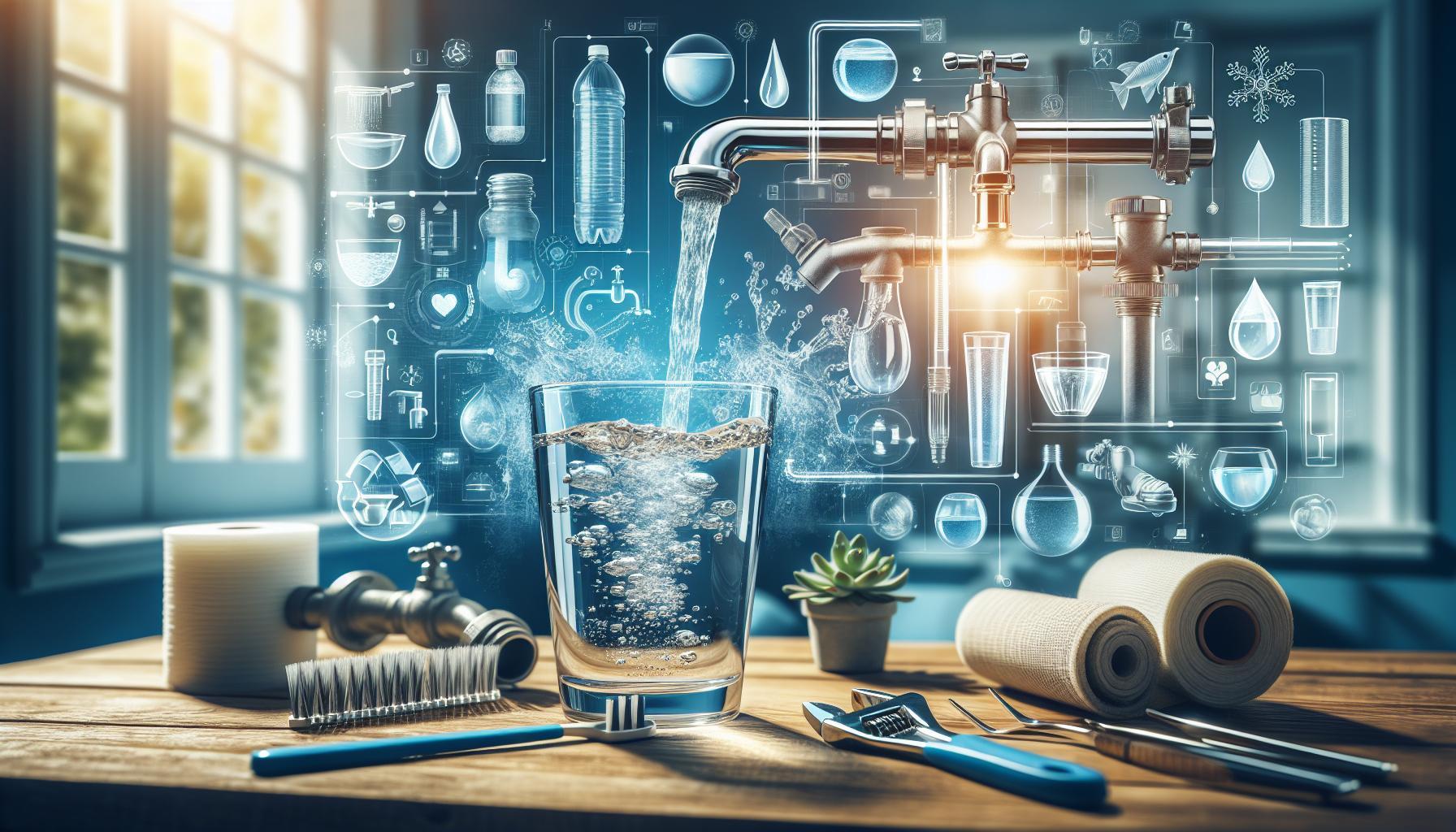 Can You Use Spring Water in a Humidifier? Discover Safe Options Now