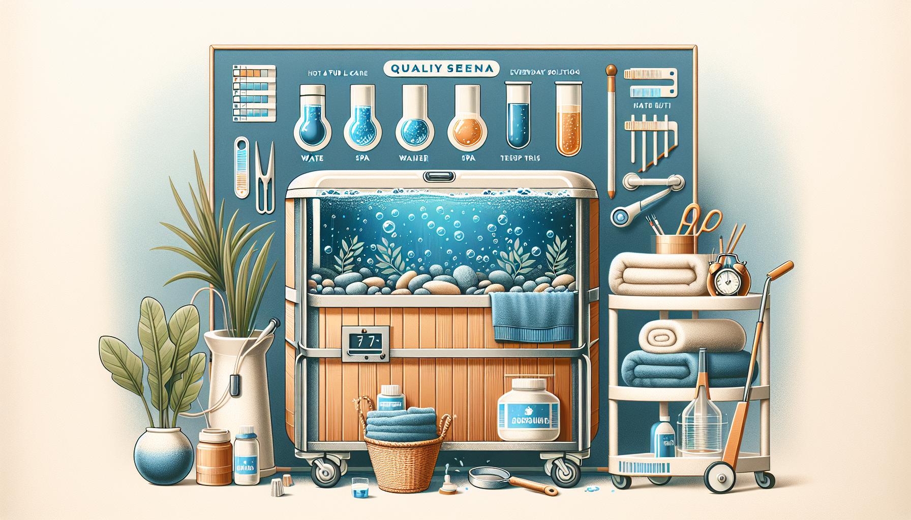 How Often to Change Spa Water? Keep Your Hot Tub Fresh