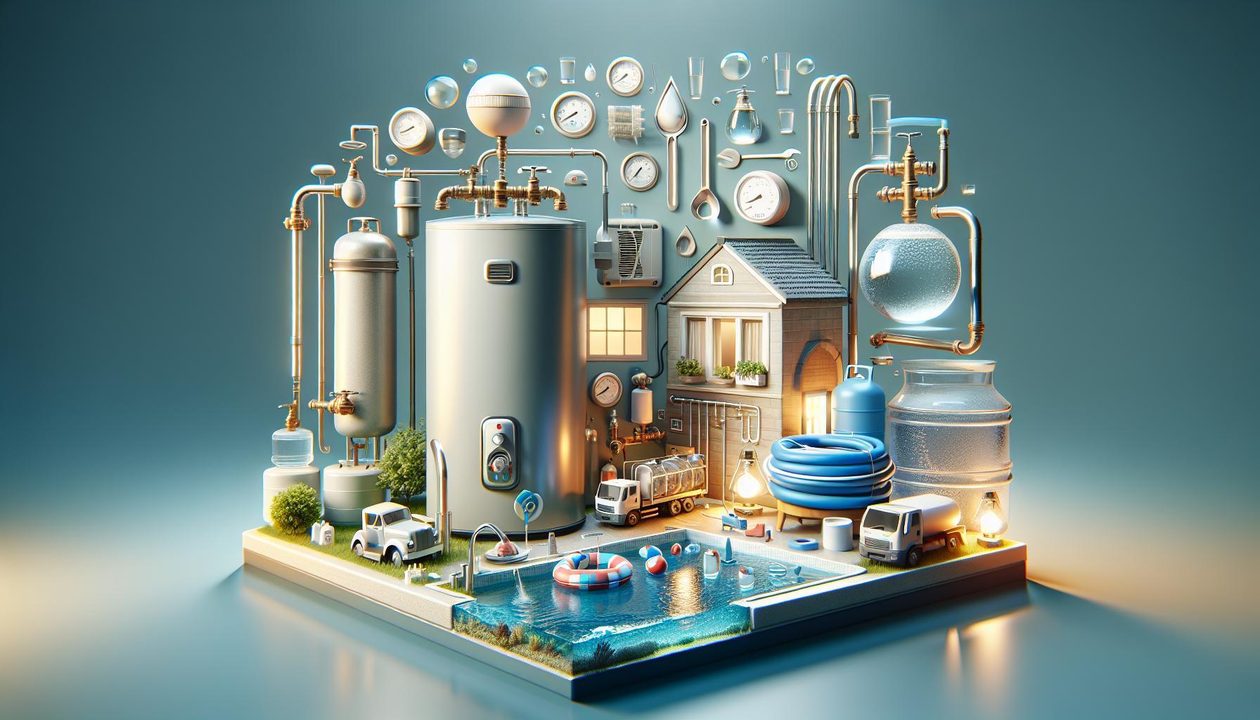 Can You Lay a Water Heater Down to Transport It? Safe Moving Tips 9 Can You Lay a Water Heater Down to Transport It? Safe Moving Tips