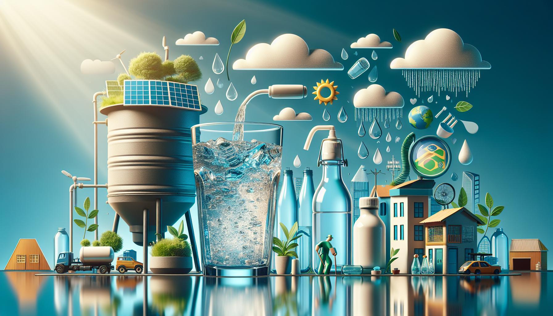 Brazil Water Resources: Conservation Efforts and Challenges