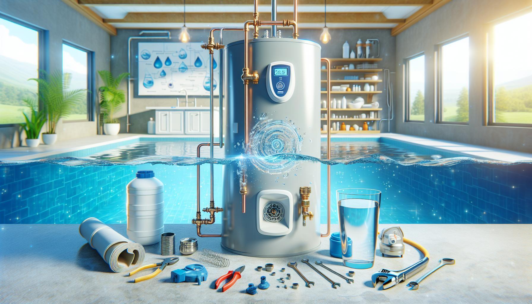 How to Drain a 50 Gallon Water Heater: Step-by-Step Maintenance Guide
