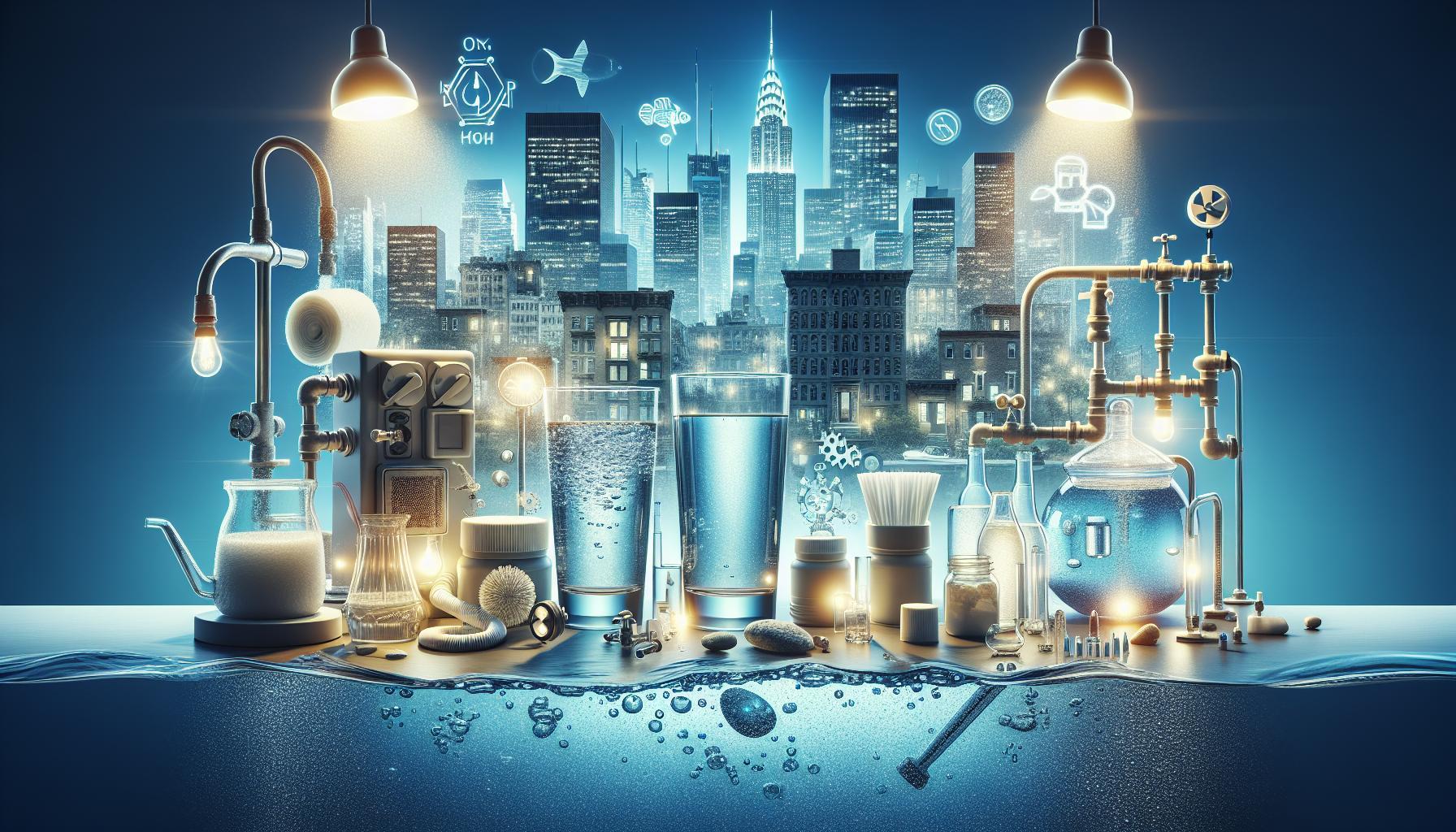 Is NYC Water Hard or Soft? Find Out What’s Flowing from Your Tap 11 Is NYC Water Hard or Soft? Find Out What’s Flowing from Your Tap