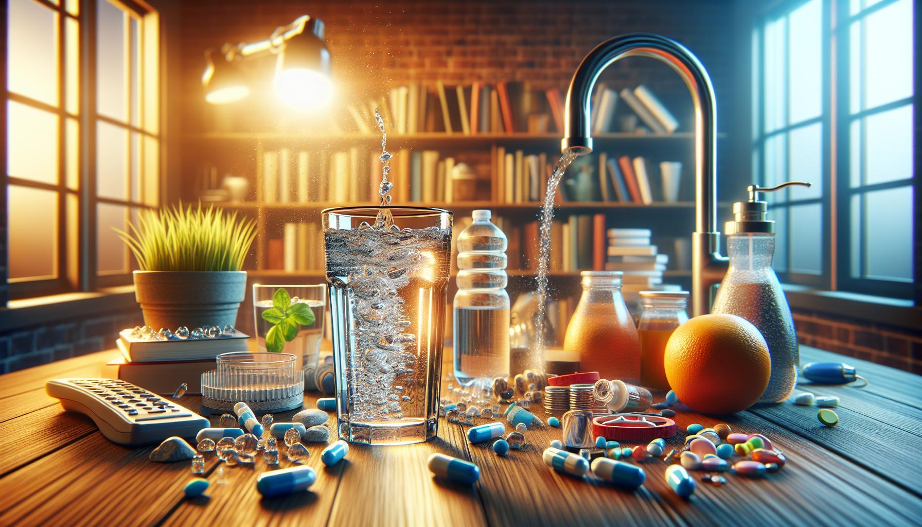 What Happens If You Drink Rusty Water? Health Risks Exposed 9 What Happens If You Drink Rusty Water? Health Risks Exposed