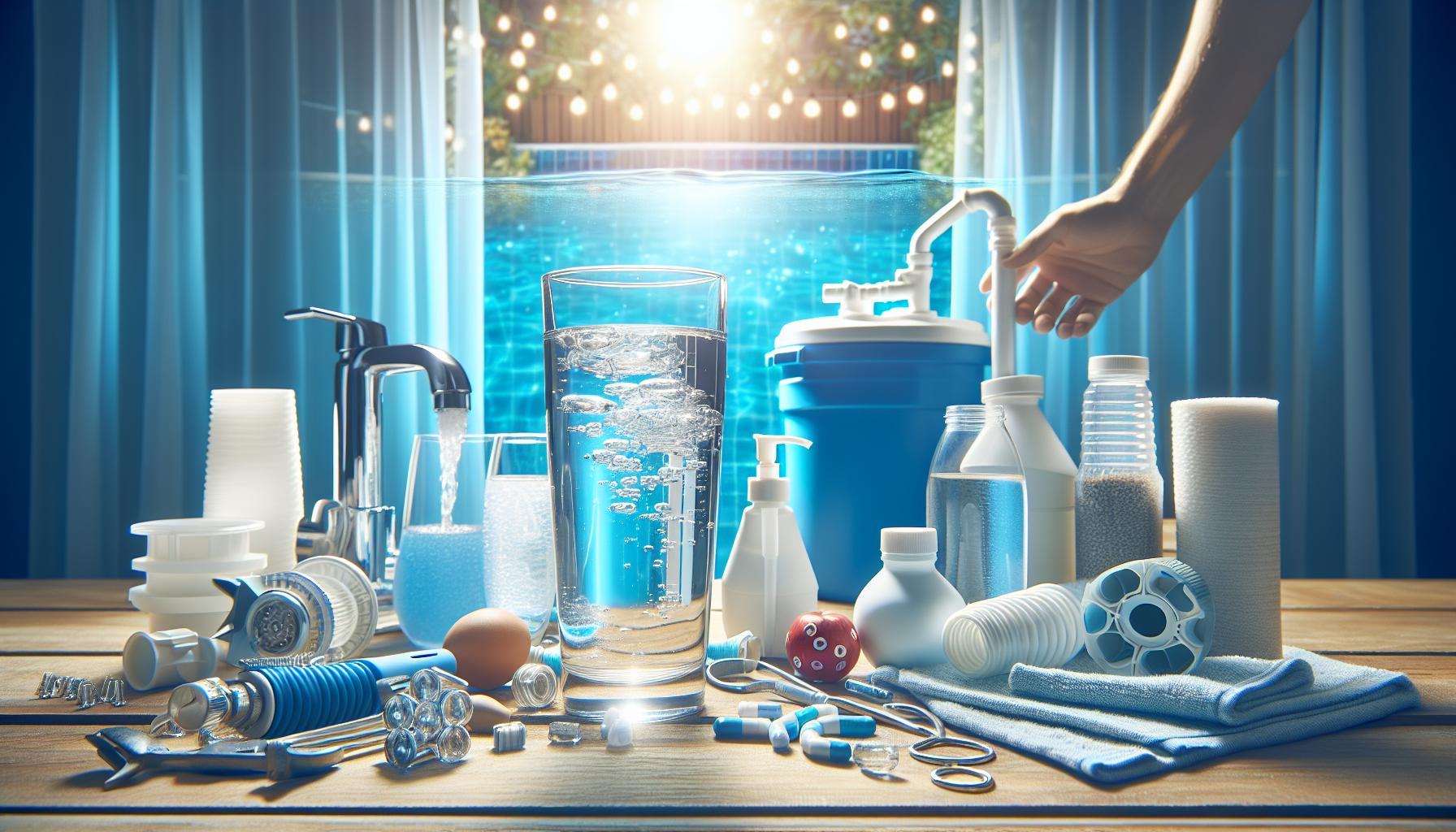 Does a Water Softener Remove Chlorine? Water Quality Facts