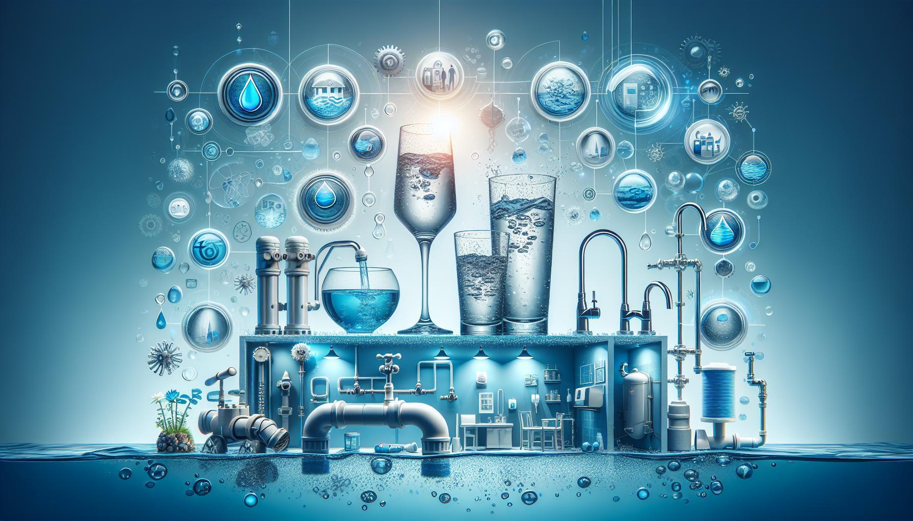 Richmond Virginia Water: Quality Reports and Safety Standards