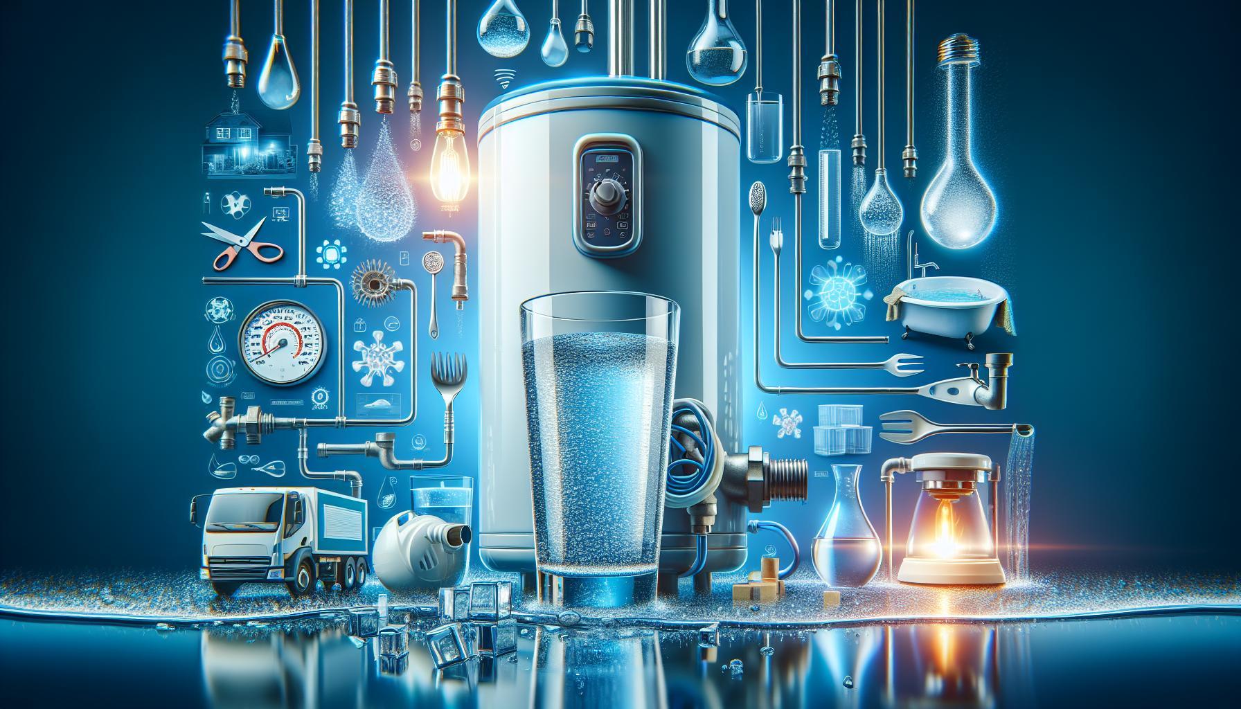 Does an Electric Water Heater Need a Vent? Safety Essentials Explained 12 Does an Electric Water Heater Need a Vent? Safety Essentials Explained