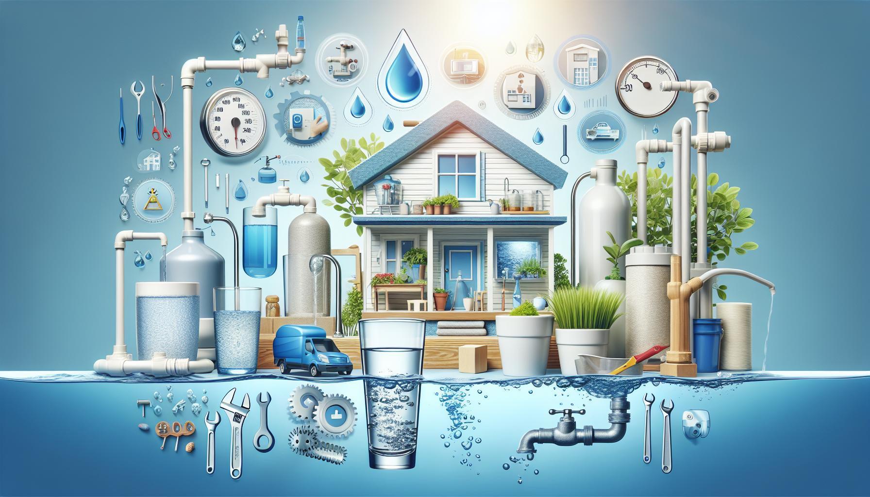 Does a Water Softener Affect Water Pressure? Troubleshooting Tips