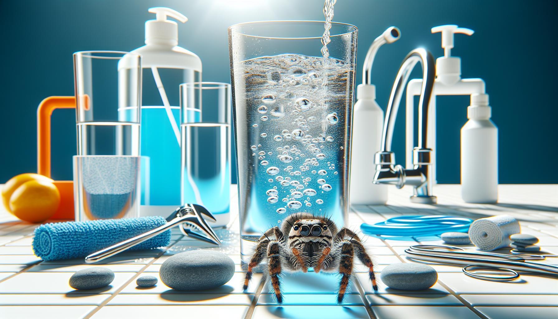Do Jumping Spiders Need Water? Care Tips for Owners 10 Do Jumping Spiders Need Water? Care Tips for Owners