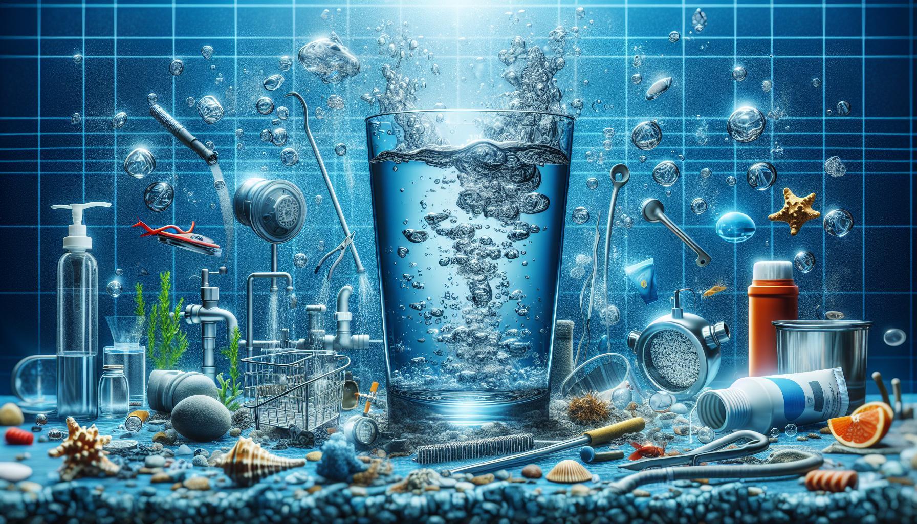 How Do You Remove Iron from Pool Water? Clear Water Solutions
