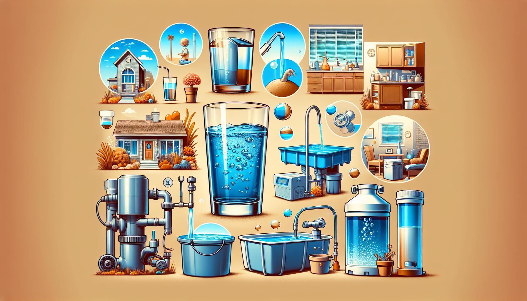 Why Did My Well Water Turn Brown? Causes and Fast Solutions