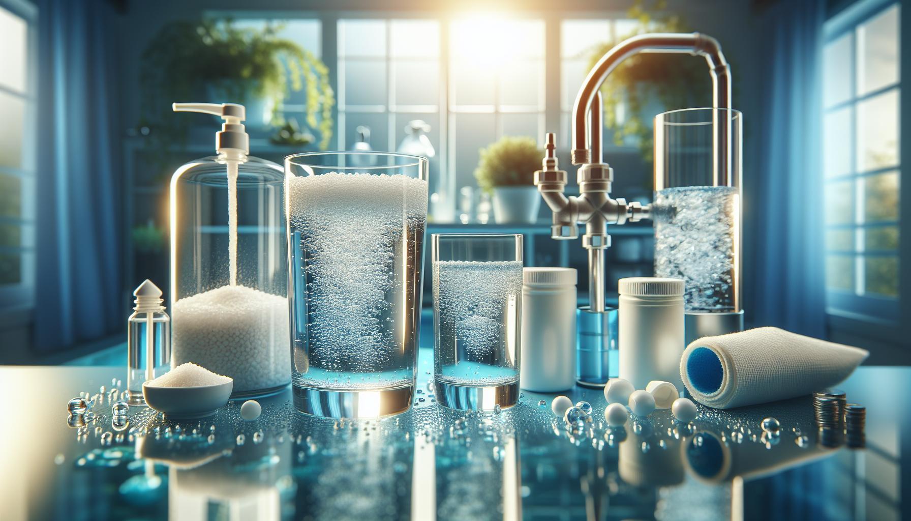 Can Water Softener Salt Be Used in a Pool? Risks and Recommendations