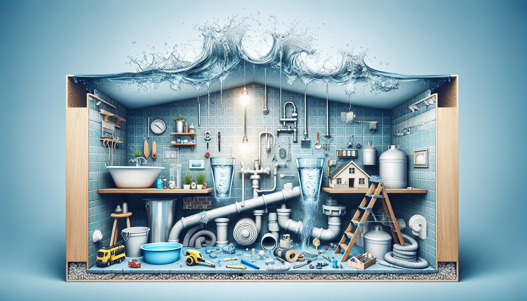 How to Fix Water Damage on Ceiling: DIY Repair Guide