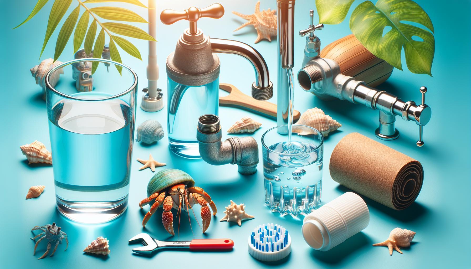 How Long Can a Hermit Crab Go Without Water? Care Essentials
