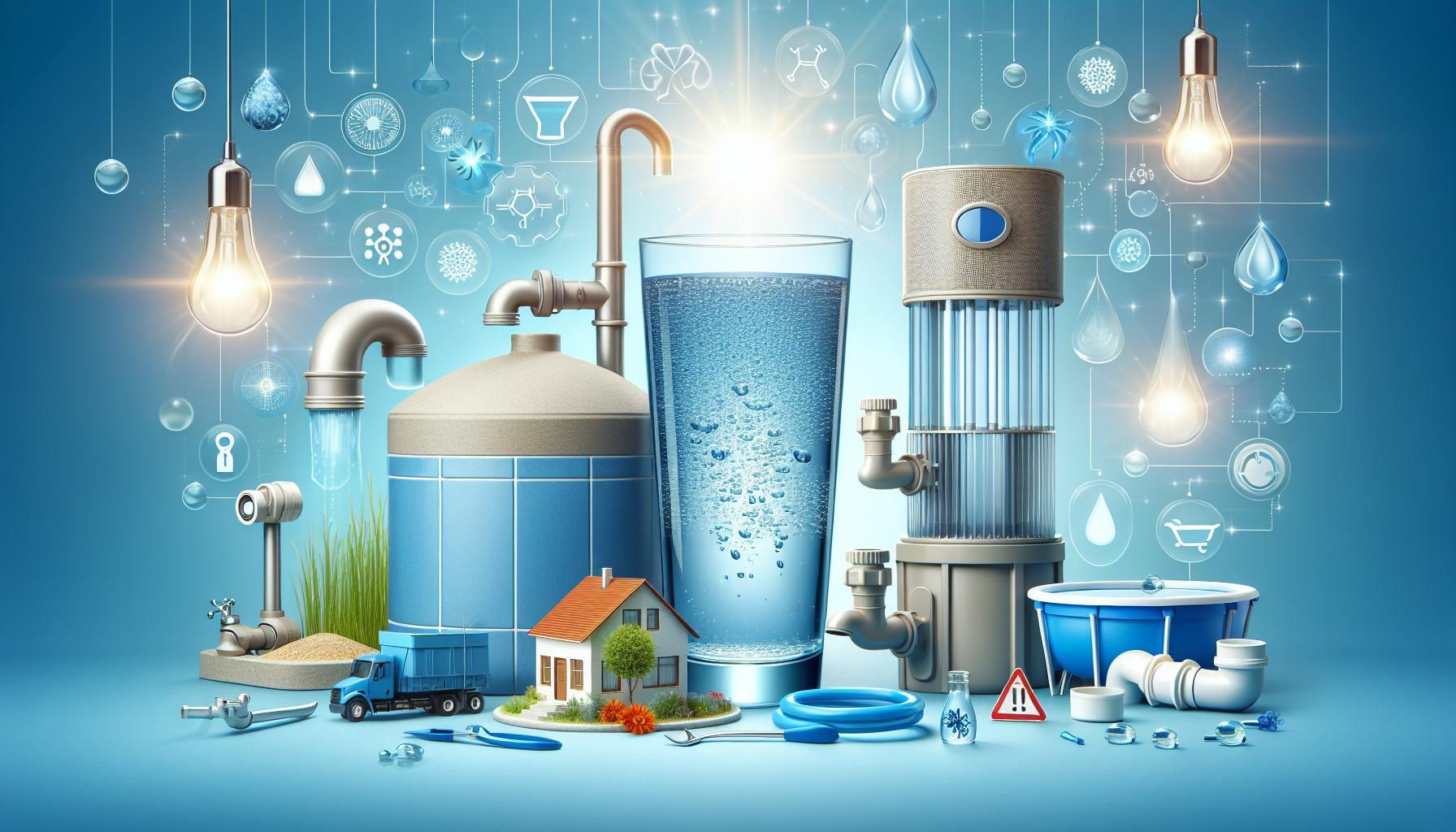 Is Distilled Water the Same as Boiled Water? Key Differences Revealed