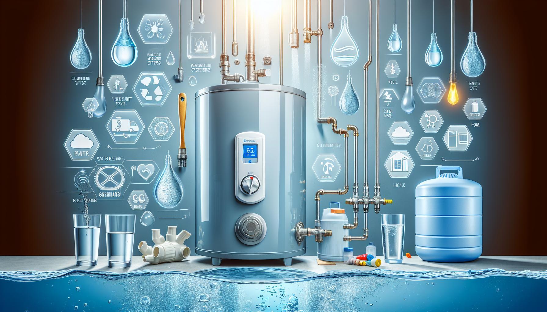 How Long to Drain a 50 Gallon Water Heater? Step-by-Step Guide 12 How Long to Drain a 50 Gallon Water Heater? Step-by-Step Guide