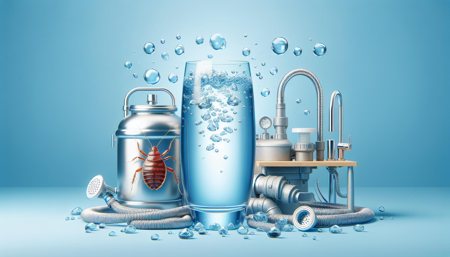Can Bed Bugs Live in Water? The Surprising Truth Revealed
