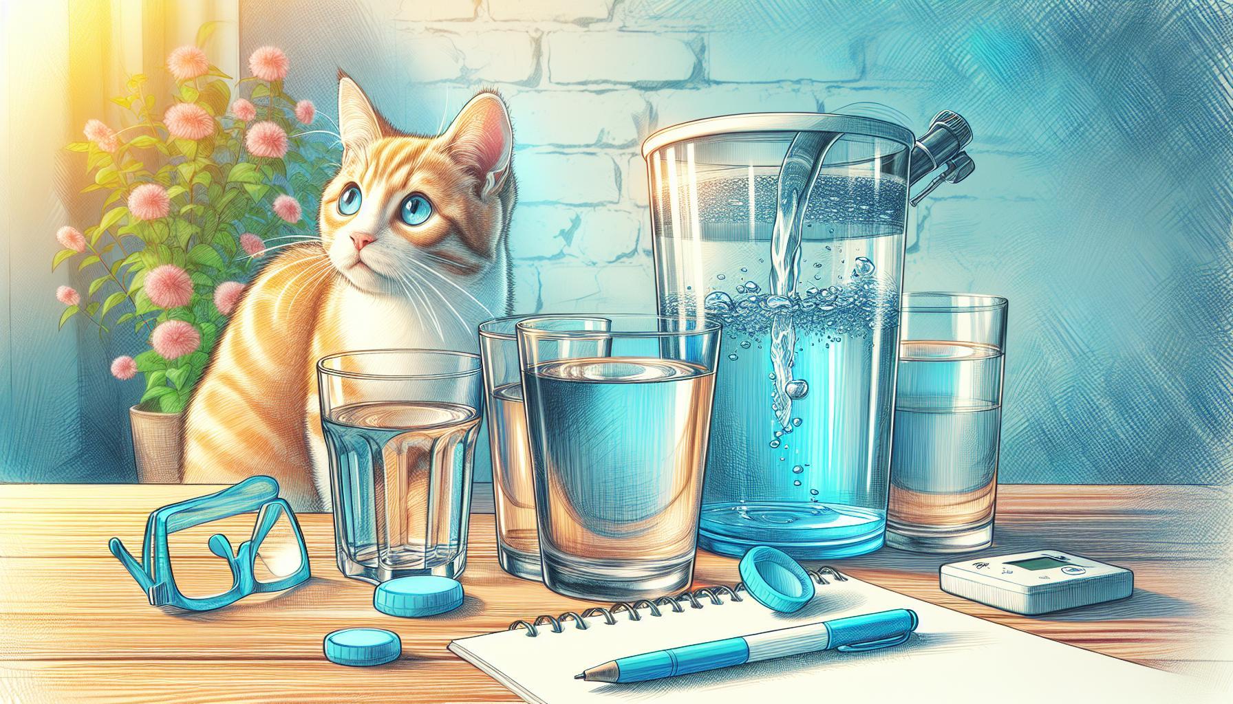 Why Doesn’t My Cat Drink Water? Expert Tips to Encourage Hydration