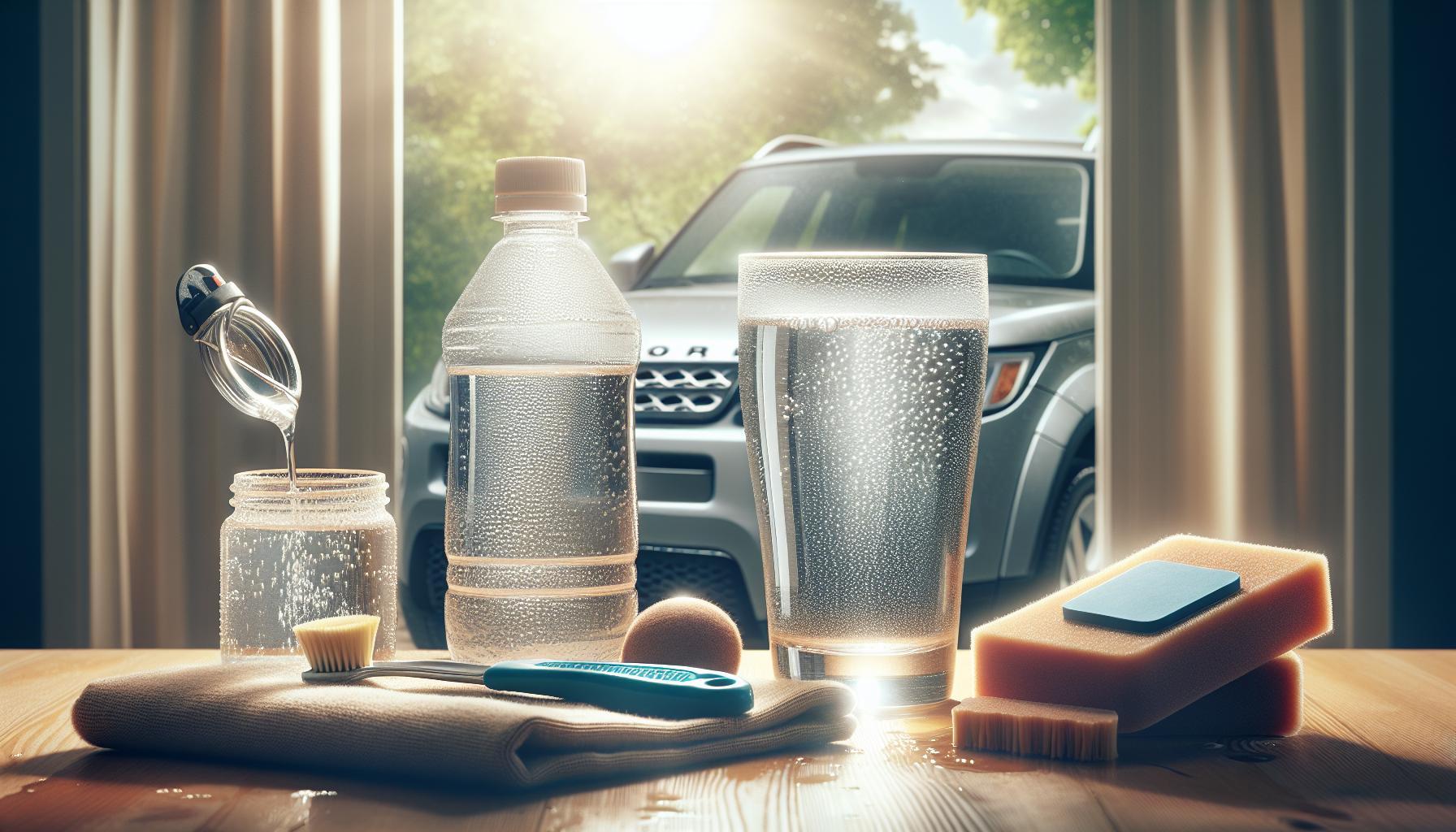 Does Clay Bar Remove Water Spots? Restore Your Car’s Shine Fast