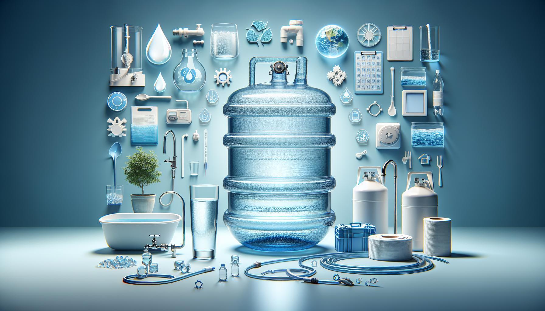 Can I Use a Plastic Gas Container for Drinking Water? Safety Insights
