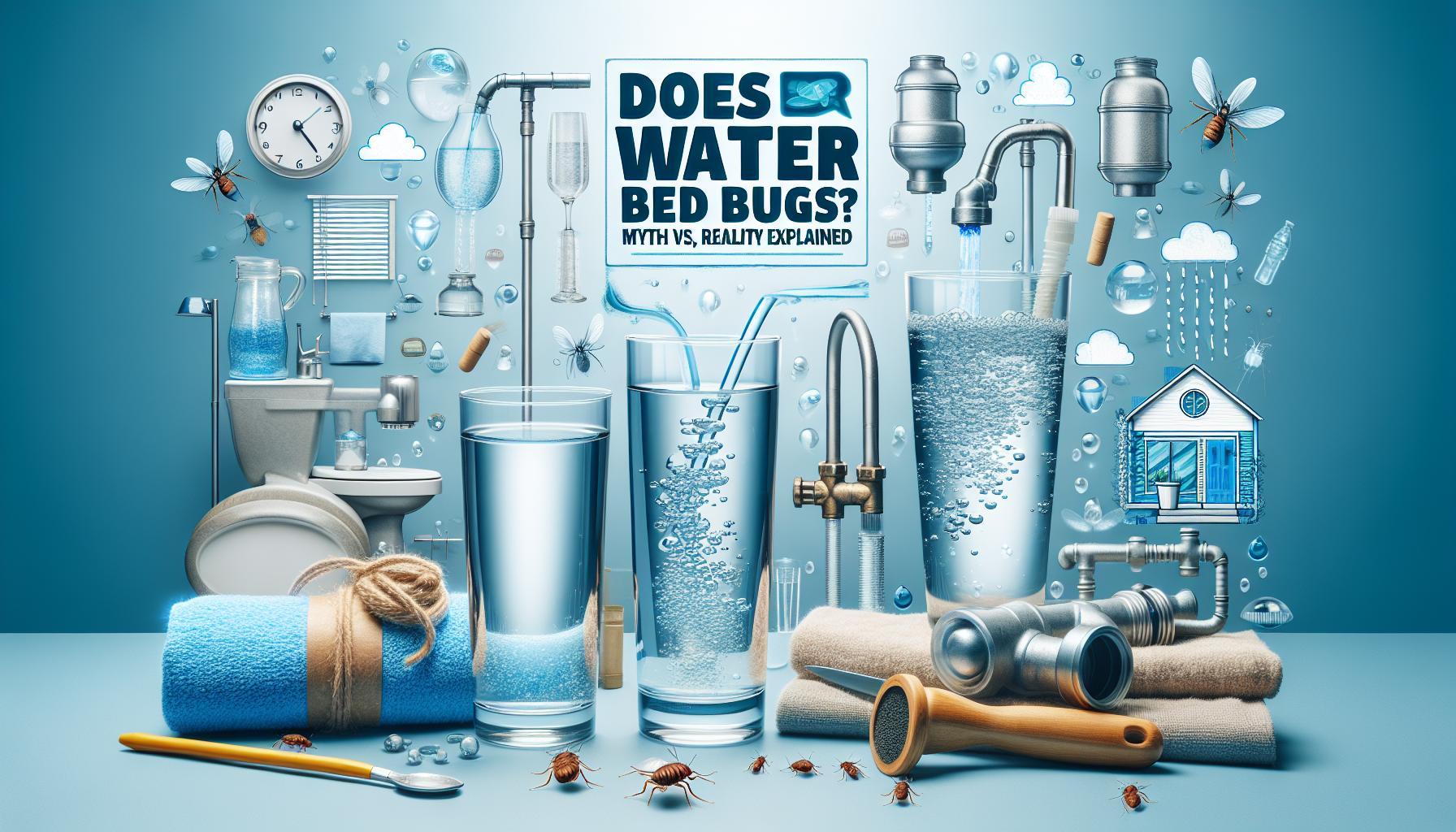 Does Water Kill Bed Bugs? Myth vs. Reality Explained 11 Does Water Kill Bed Bugs? Myth vs. Reality Explained