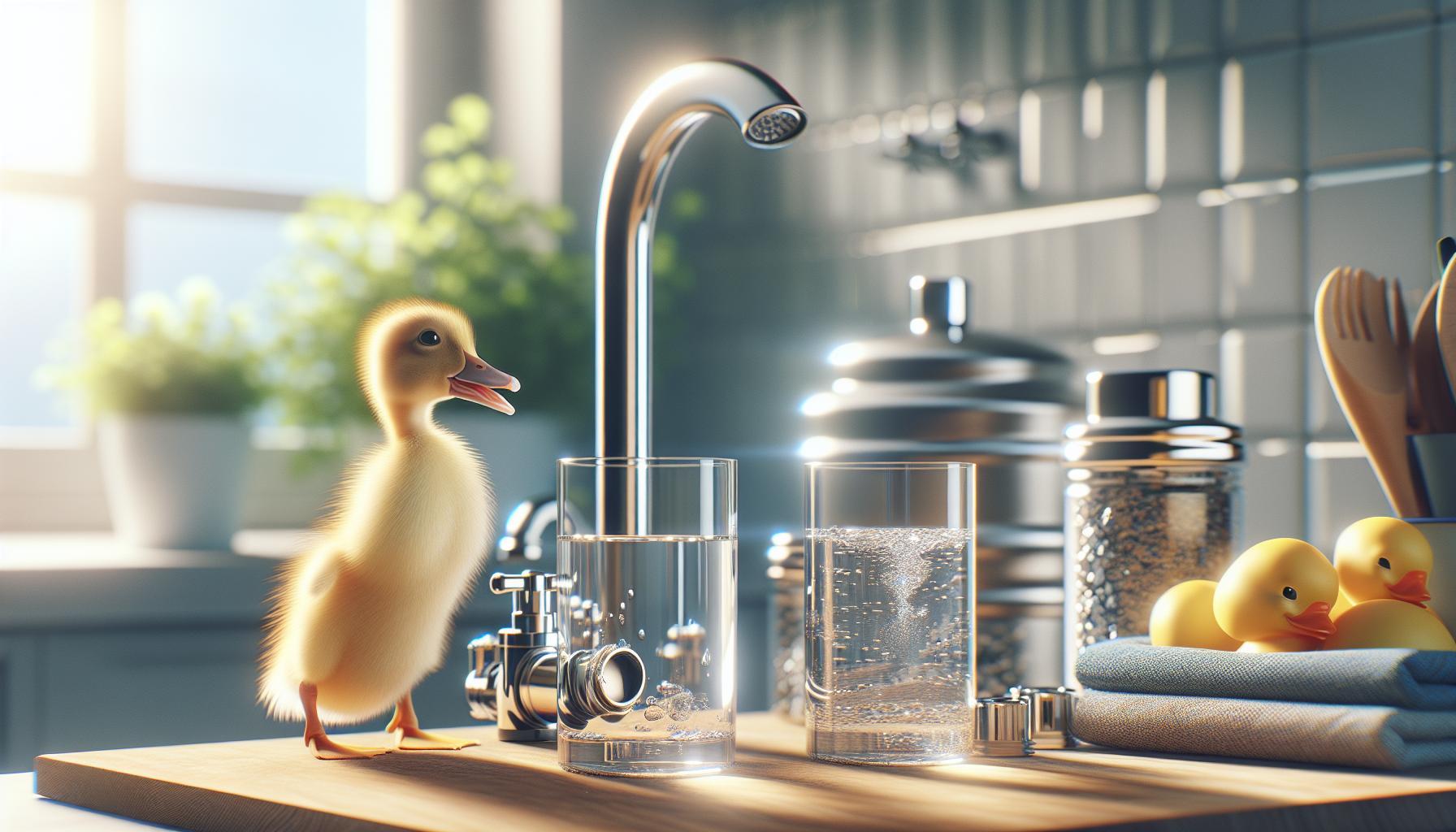 How Long Can Ducklings Go Without Water? Essential Care Tips Revealed