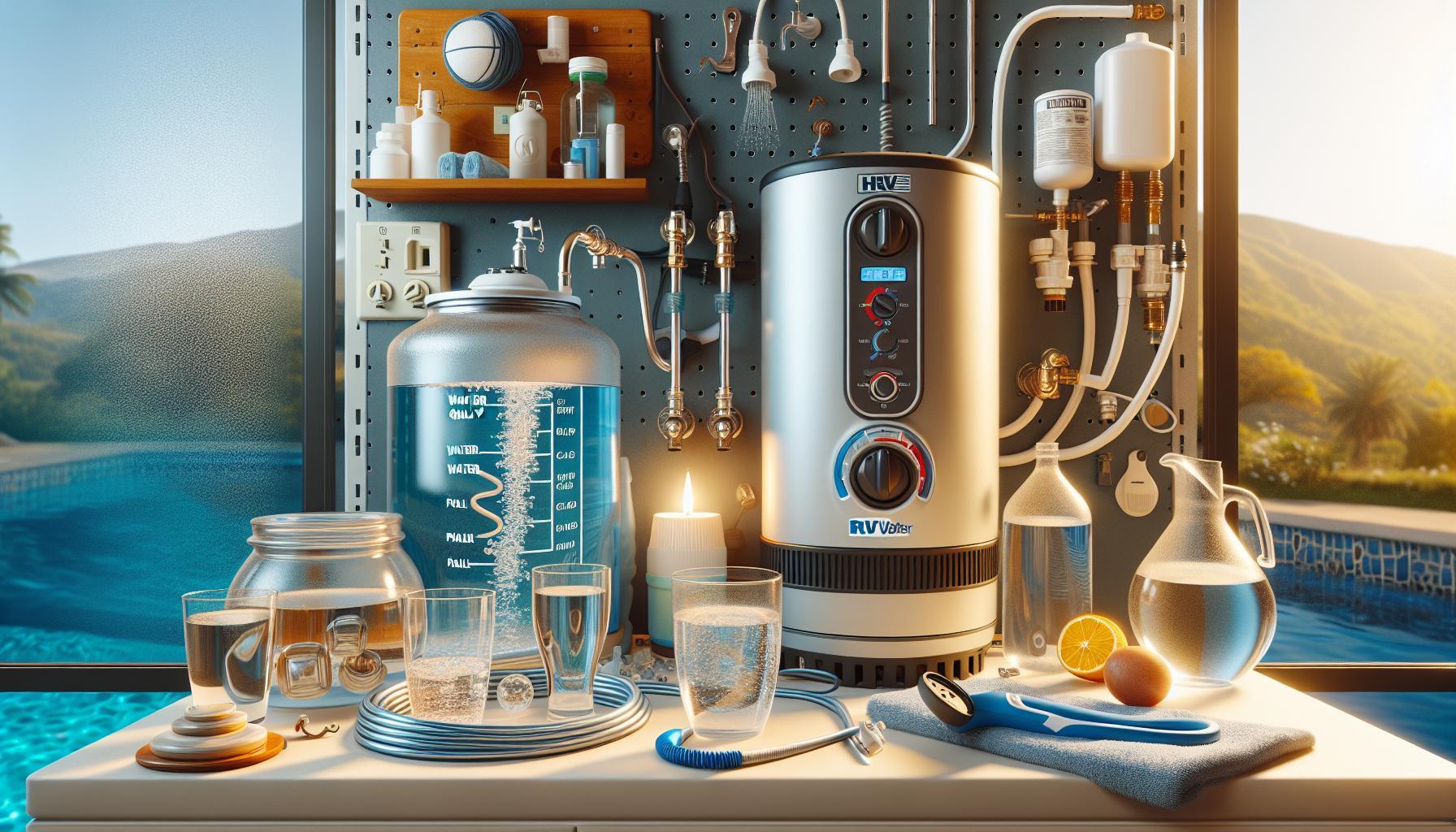 A. O. Smith RV Water Heaters: Top Choices for Reliable Hot Water on the Road 8 A. O. Smith RV Water Heaters: Top Choices for Reliable Hot Water on the Road