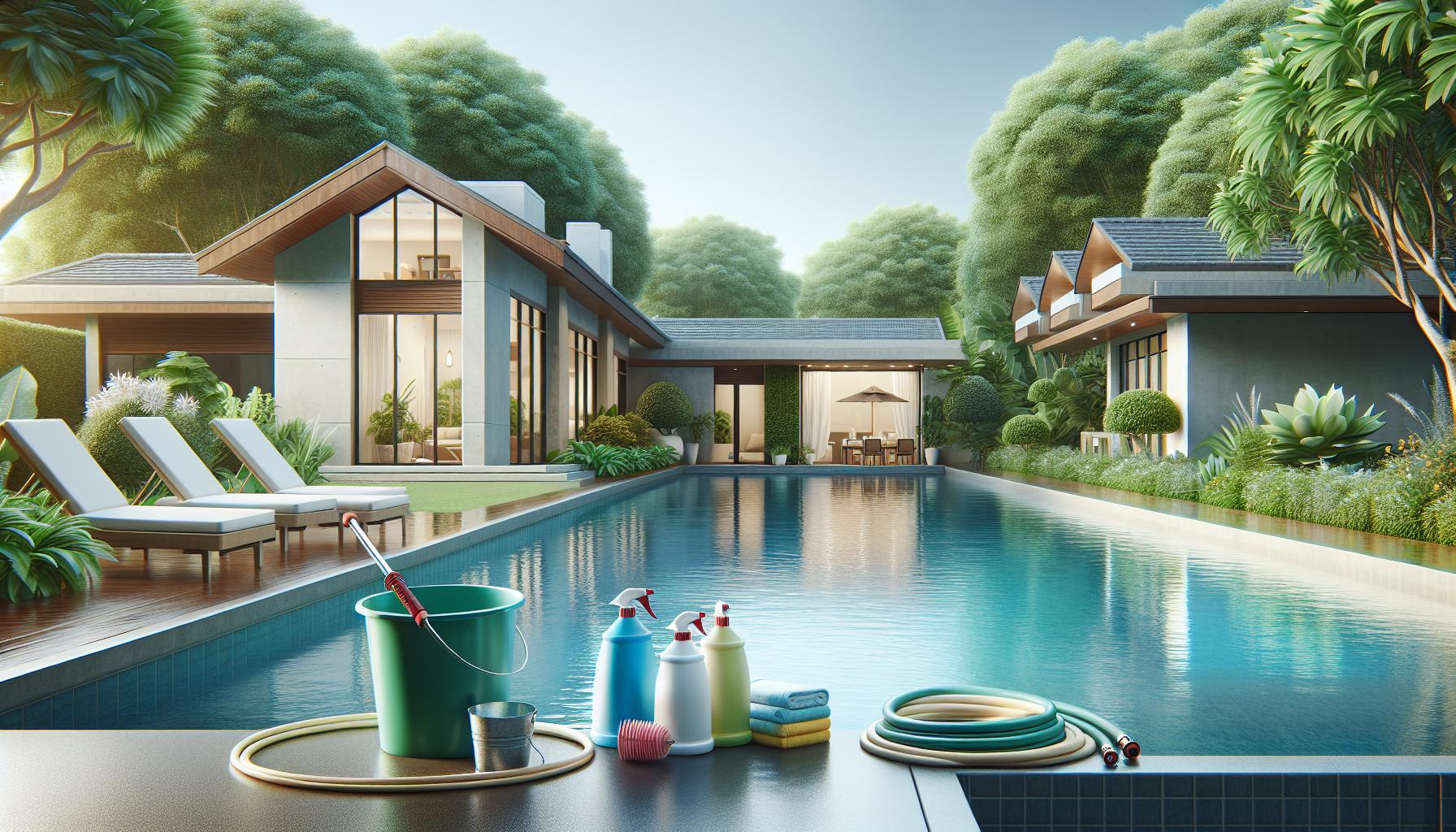How to Lower Pool Water Level: Easy Methods for Homeowners