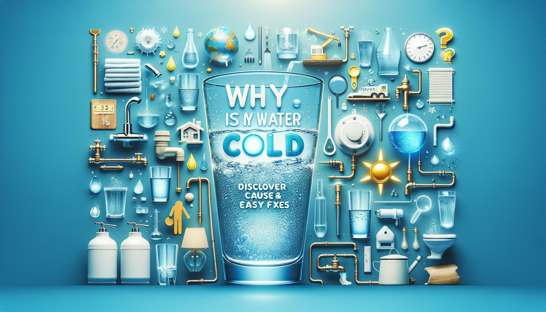Why Is My Water Cold? Discover Causes and Easy Fixes
