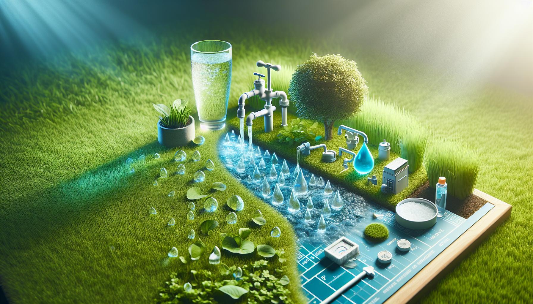 Can You Over Water Grass? Signs and Solutions for a Healthy Lawn