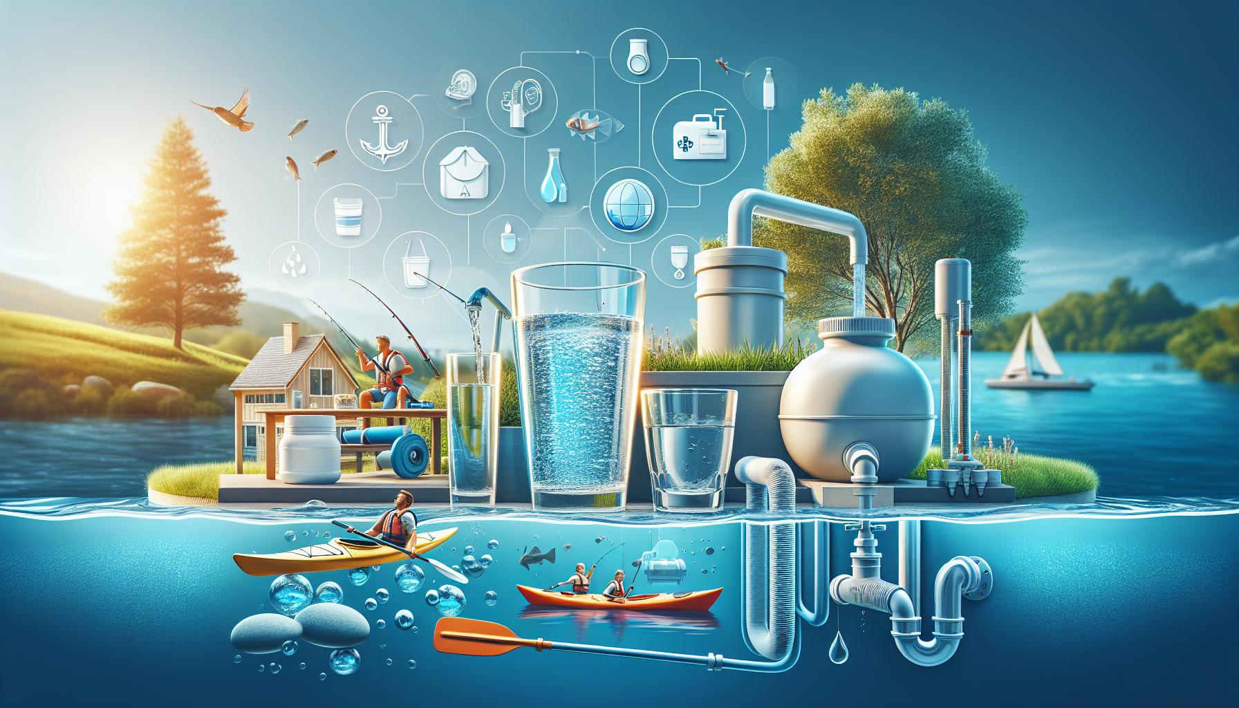 What Body of Water Is Mallard Point Park NJ On? Local Guide 4 Activities on the Water: Enjoying Kayaking and Fishing at Mallard Point Park