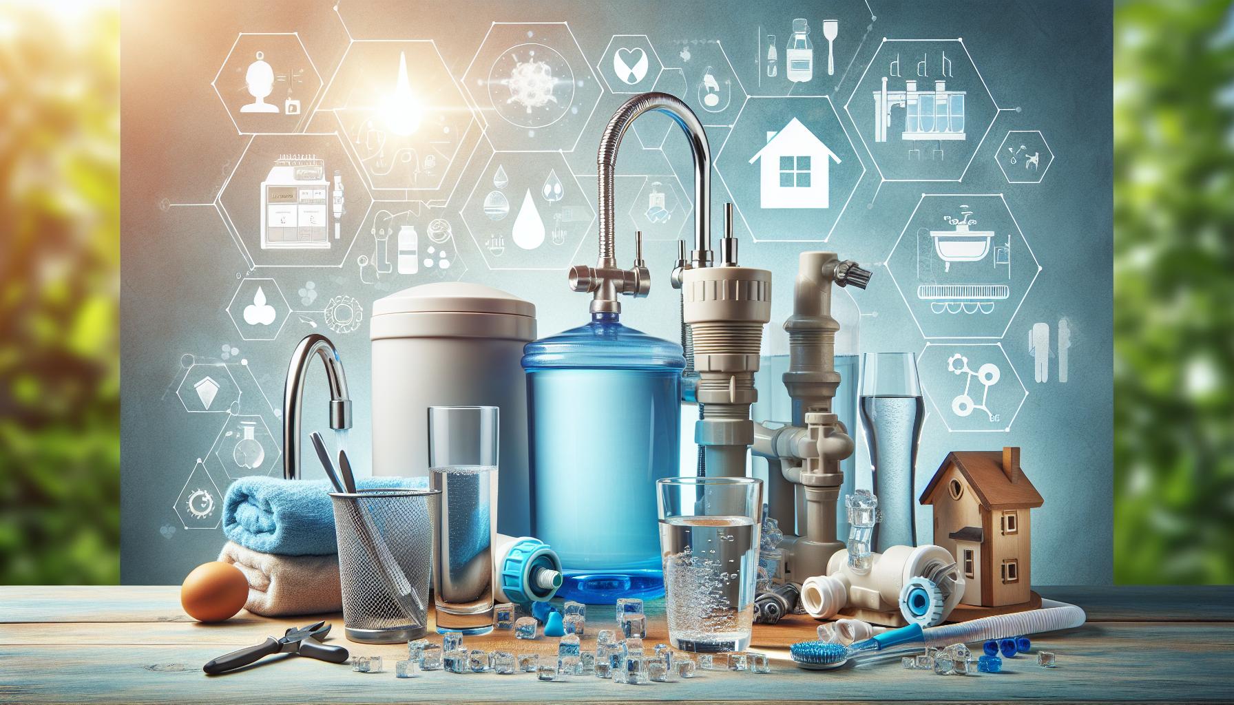 Assessing Your Home’s Water Use: A Personal Inventory