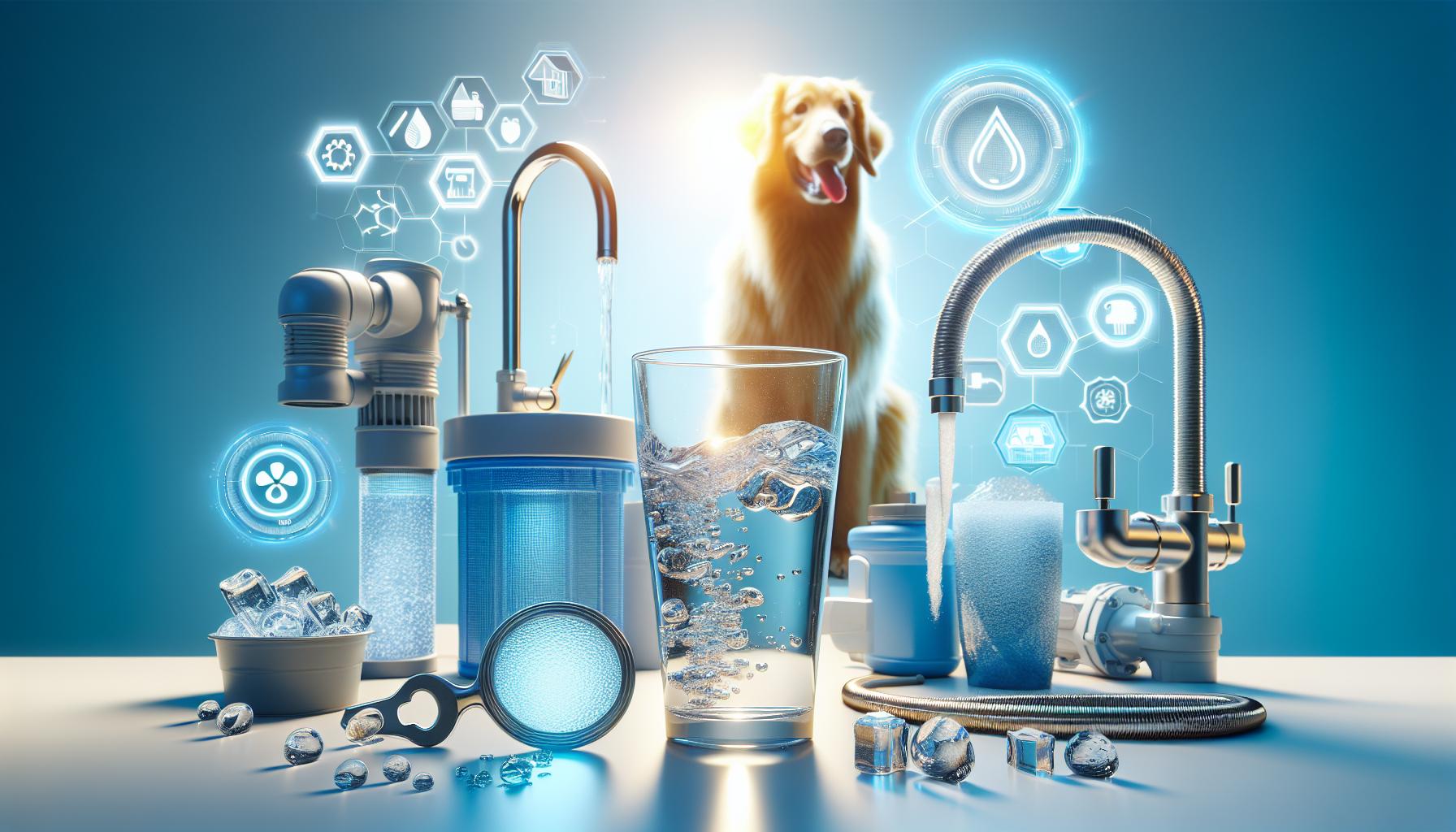 Can Dogs Drink Reverse Osmosis Water? Vet Advice for Pet Owners 4 The Benefits and Drawbacks of Using Purified Water for Your Dog