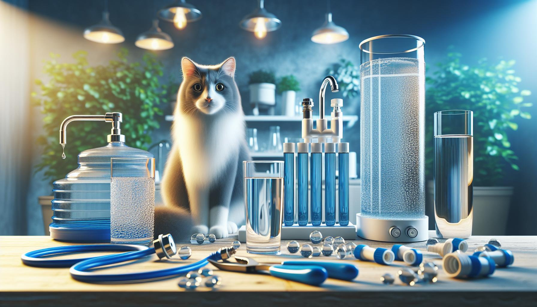 The Benefits and Risks of Alkaline Water for Cats