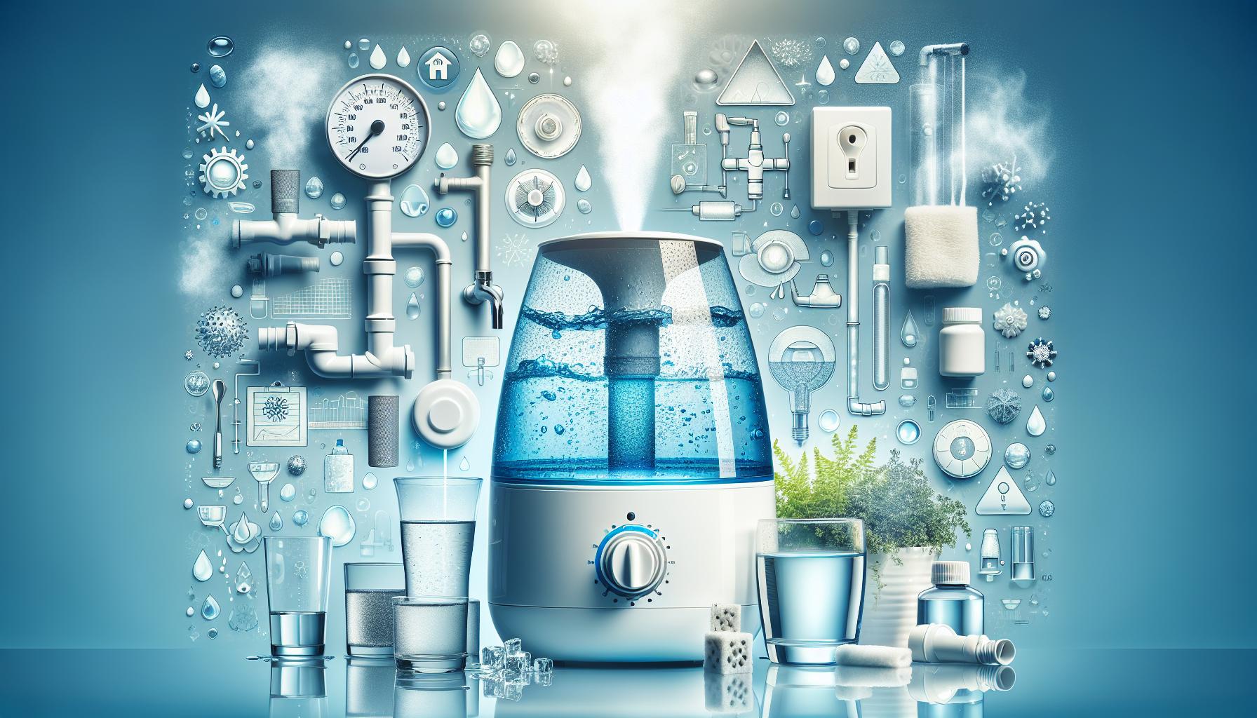 Can You Put Purified Water in a Humidifier? Best Practices for Clean Air 4 Best Practices for Filling Your Humidifier