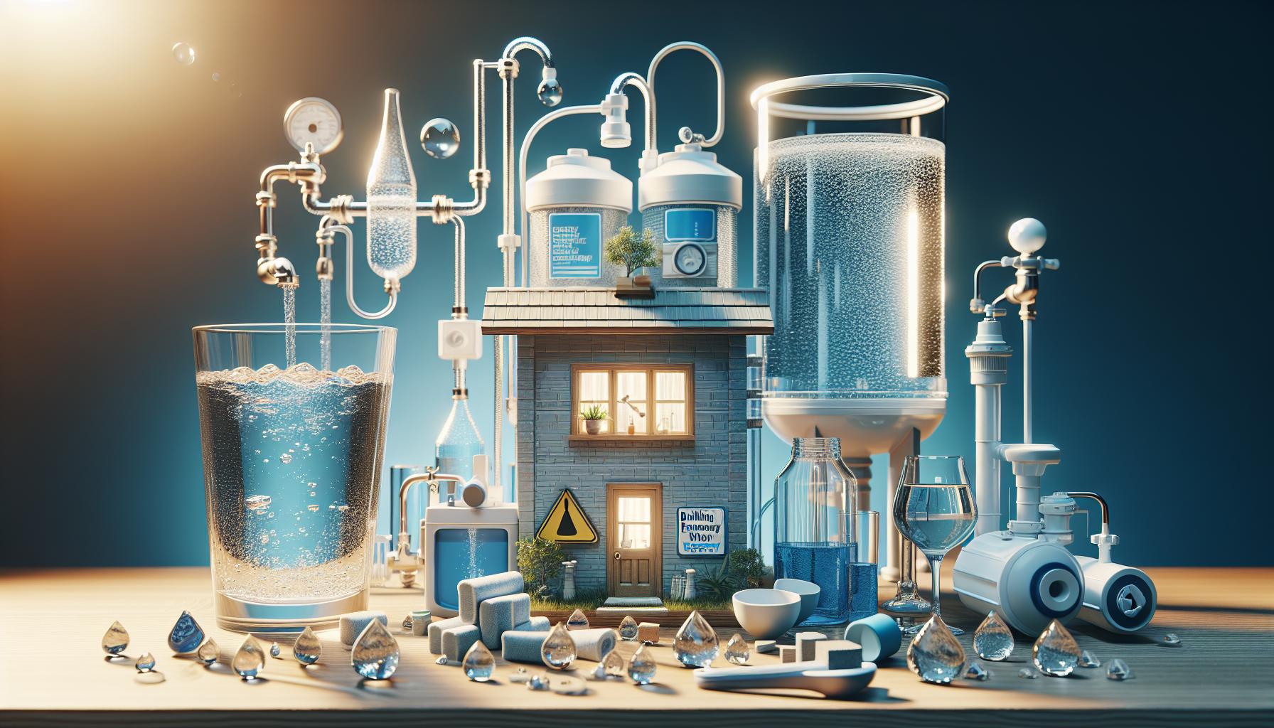 Building Your Emergency Water Supply: A Practical Guide