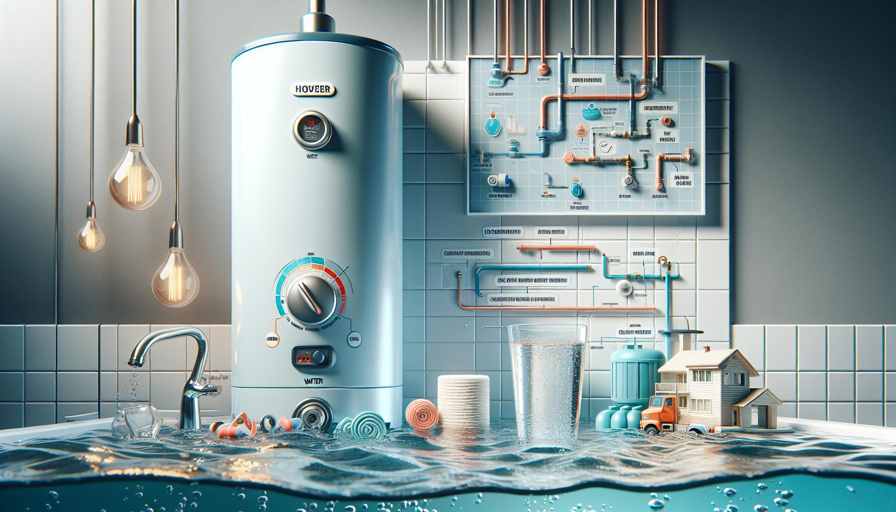 Can Increasing Water Heater Temperature Prevent Cold Showers?