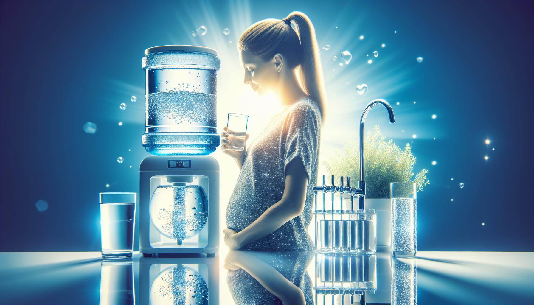 Can Pregnant Women Drink Alkaline Water? Safety and Benefits Explained 3 Can Pregnant Women Drink Alkaline Water? Safety and Benefits Explained