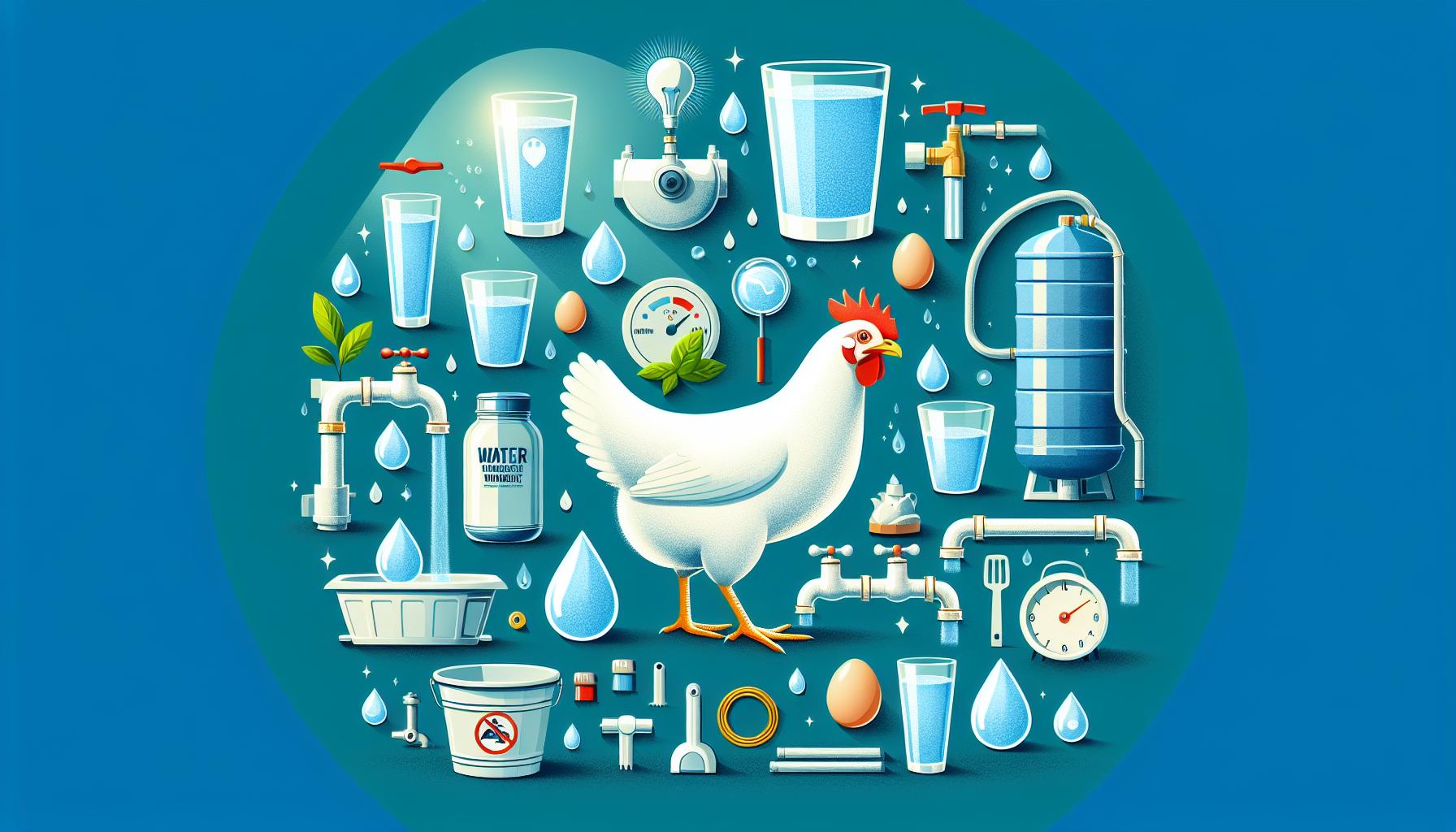 Caring for Your Chicken with Water Belly: Best Practices