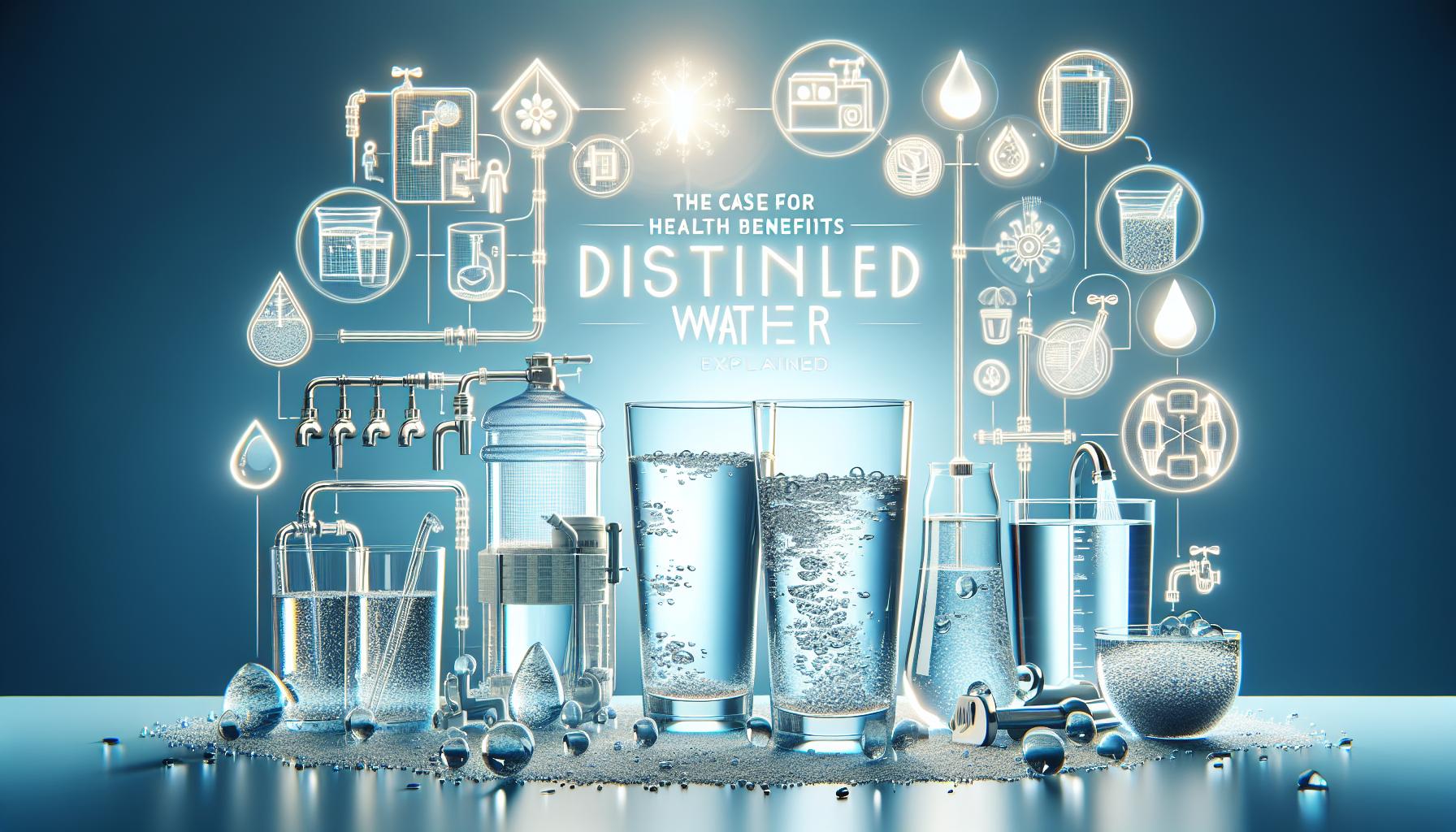 What Type of Water Do You Put in a Humidifier? Best Choices for Health 5 The Case for Distilled Water: Health Benefits Explained