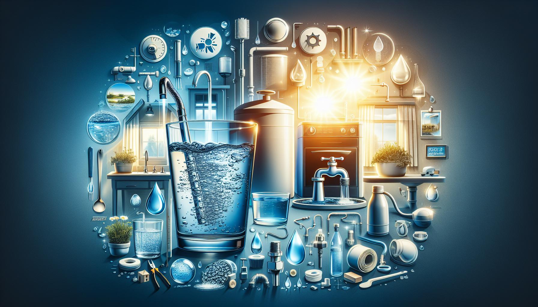FGO Water Management: Essential Guide for Efficient Home Usage 4 Choosing Efficient Fixtures and Appliances