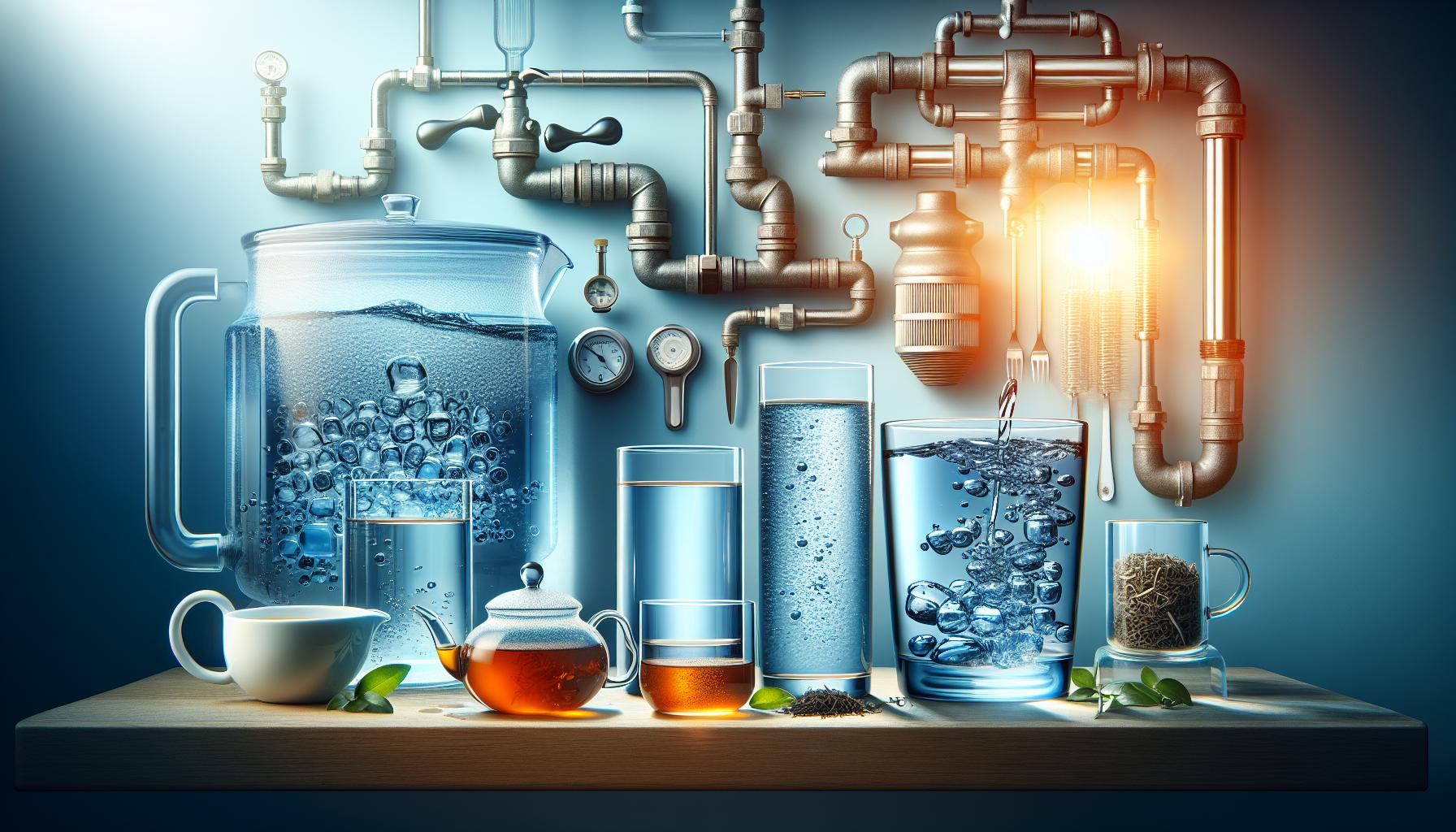 Can Tea Steep in Cold Water? Discover Cold Brewing Benefits 5 Choosing the Right Tea: Varieties That Shine in Cold Water