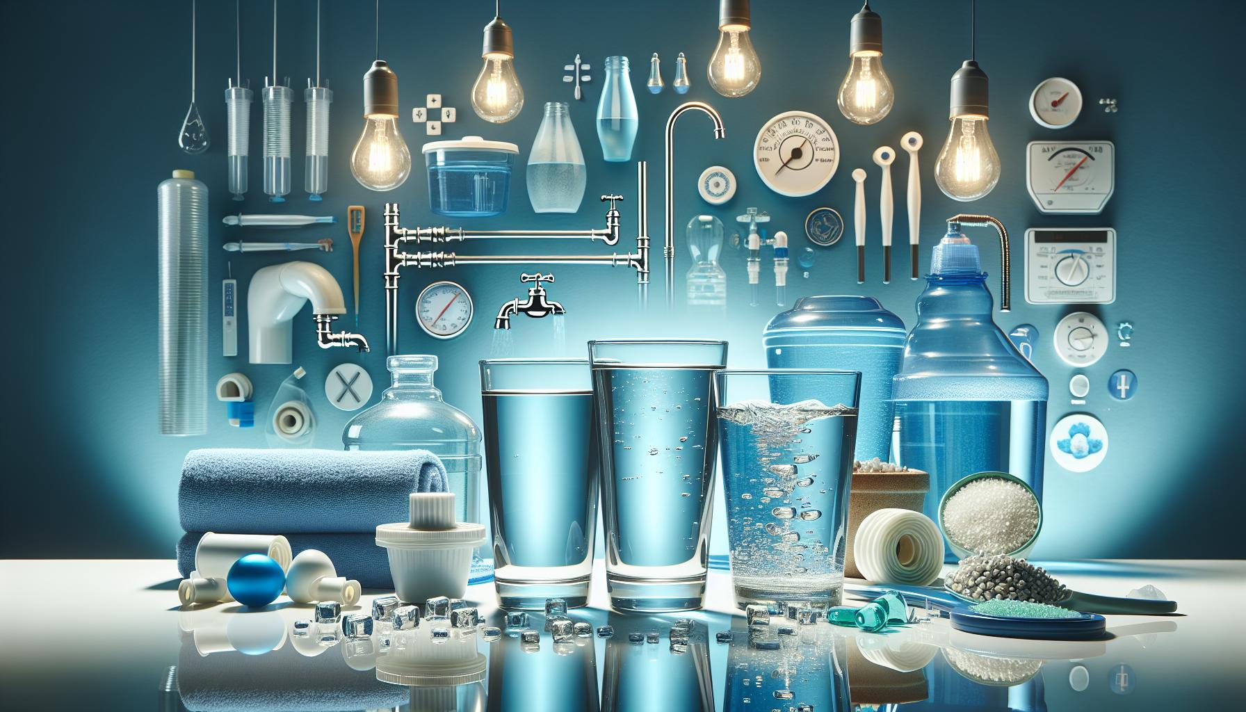 Choosing the Right Type of Salt for Your System