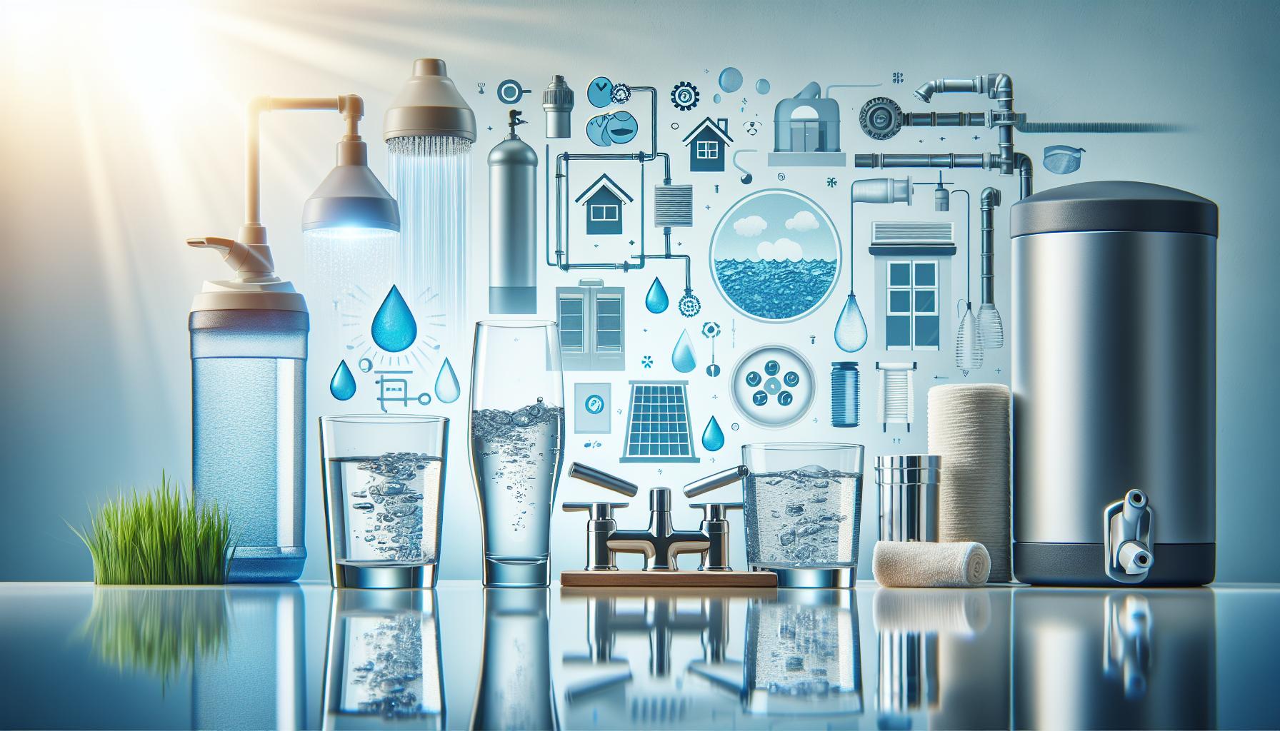 Choosing the Right Water Softener: Options Explained
