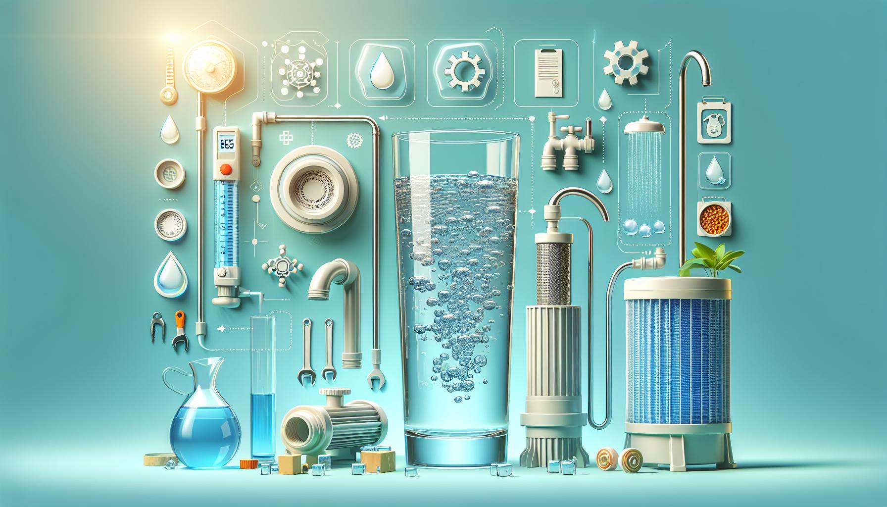 Common Causes of Chlorine Taste in Tap Water