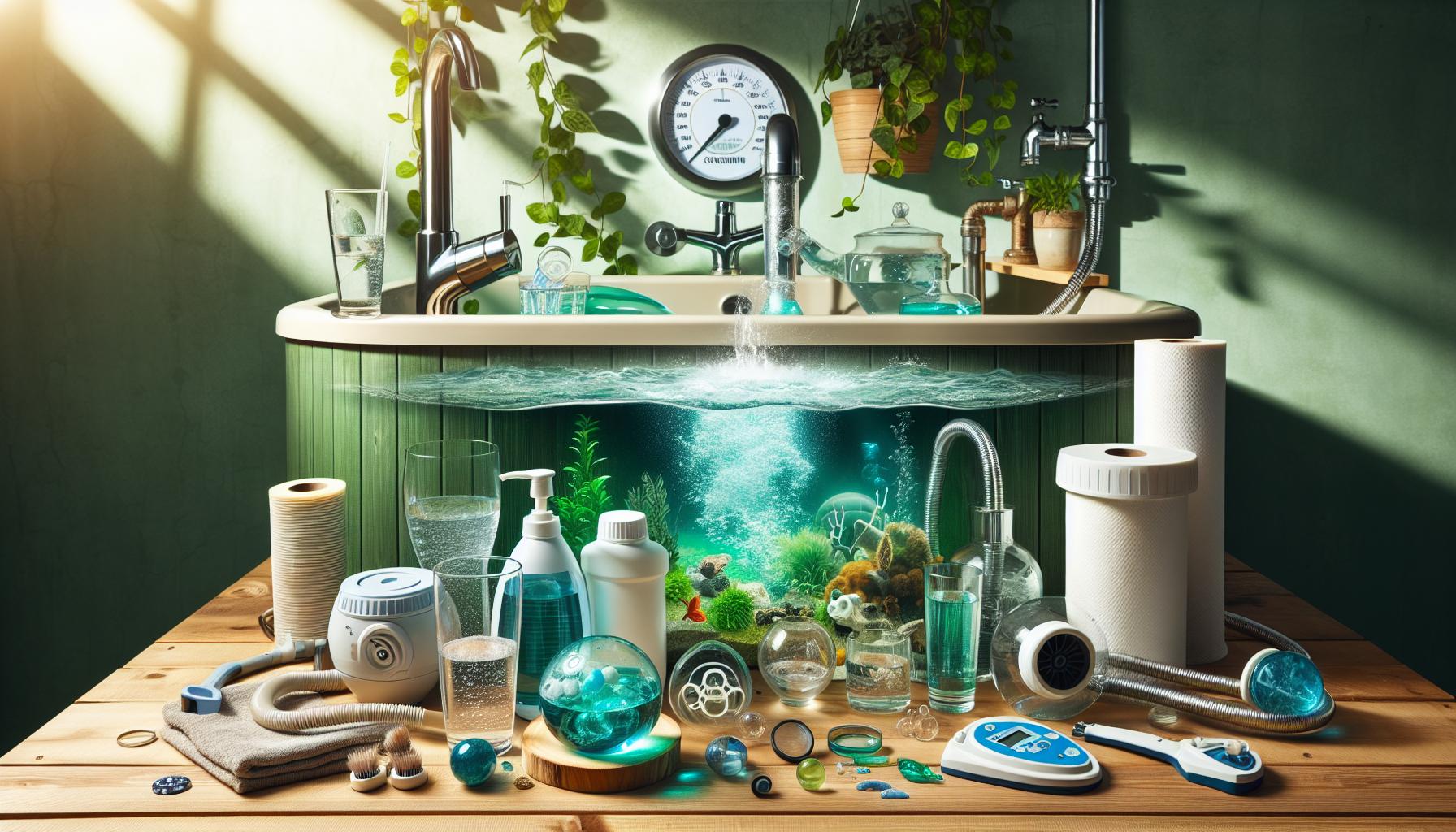 Common Causes of Green Hot Tub Water: What to Look For