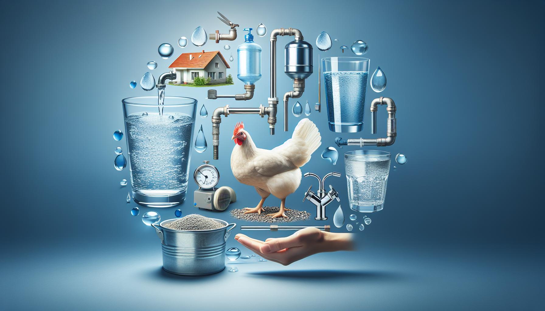 Common Causes of Water Belly in Poultry: An Overview
