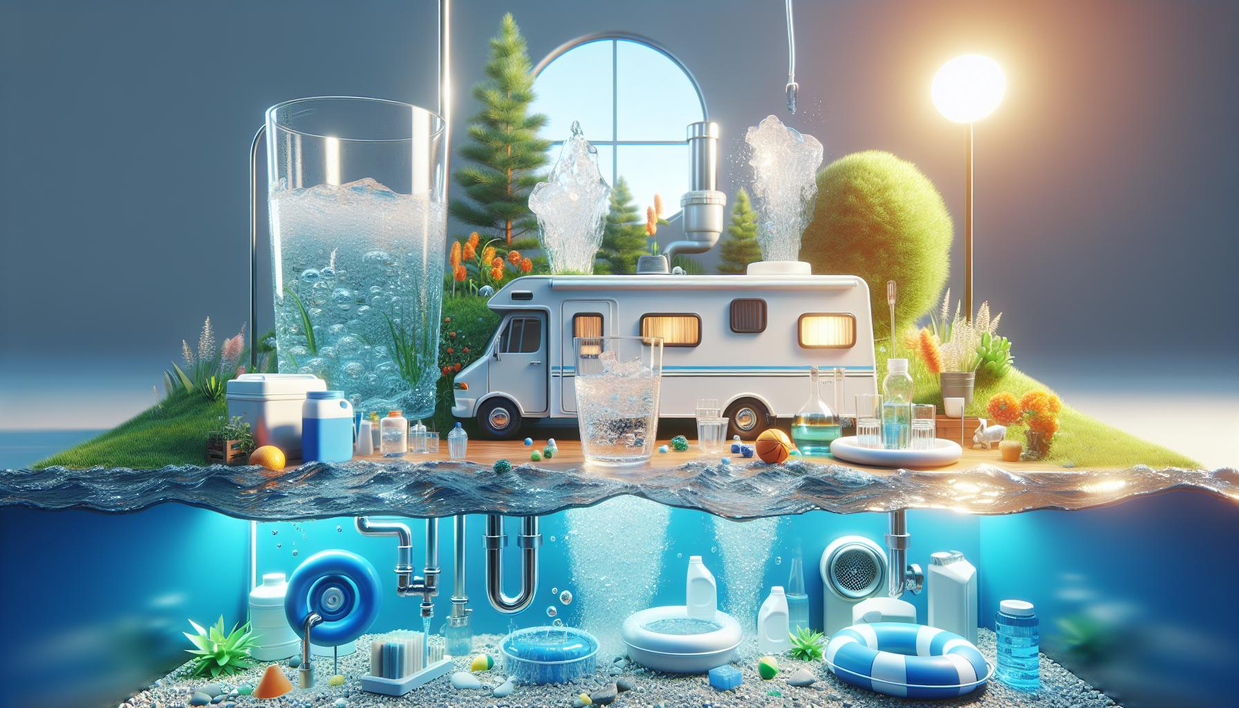 Common Causes of Water Damage in RVs and Their Implications