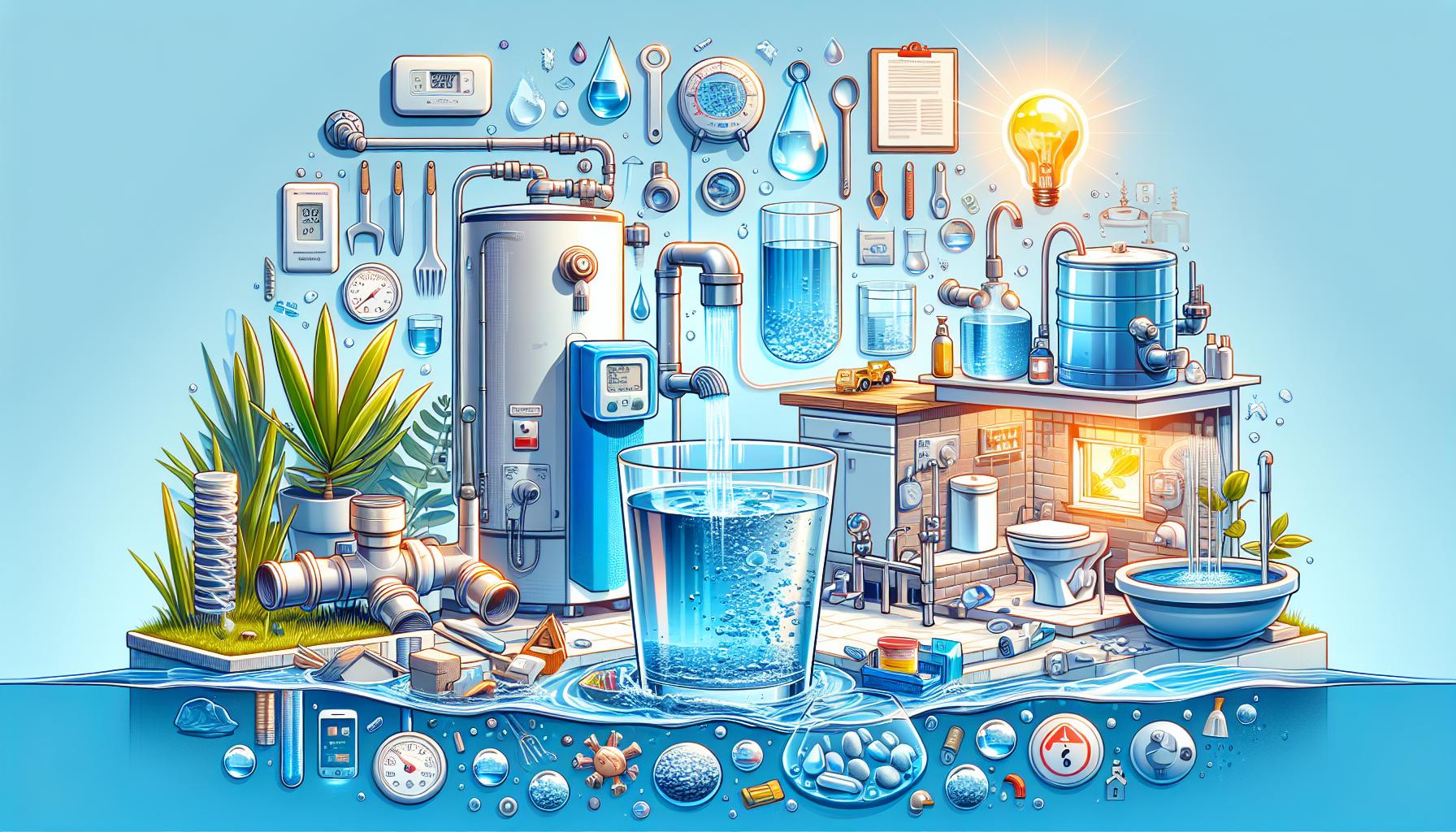 Common Causes of Water Heater Noise: From Sediment Buildup to Temperature Issues