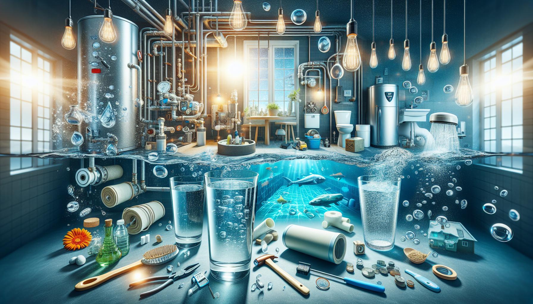 Where Are Water Heaters Located in Homes? Find Yours Fast 3 Common Locations for Water Heaters in Homes