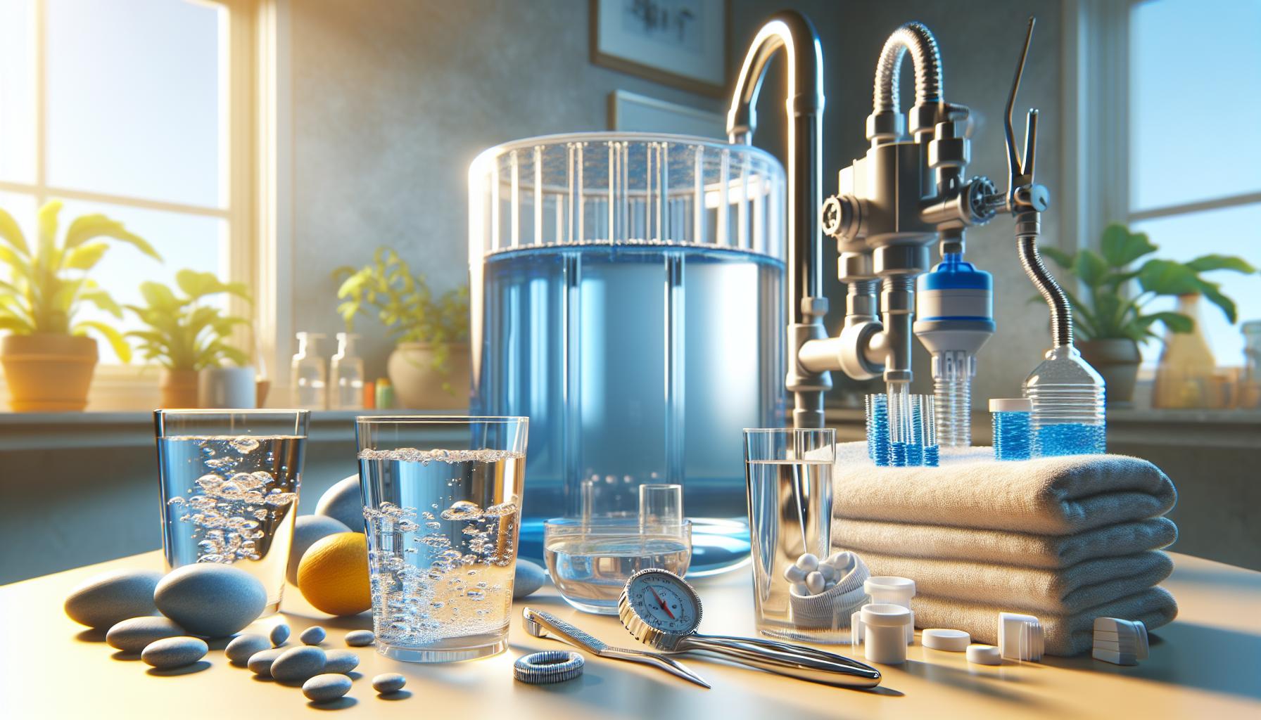 How to Test for Chlorine in Water? Ensure Safe Drinking Water 3 Common Methods for Detecting Chlorine in Your Water Supply